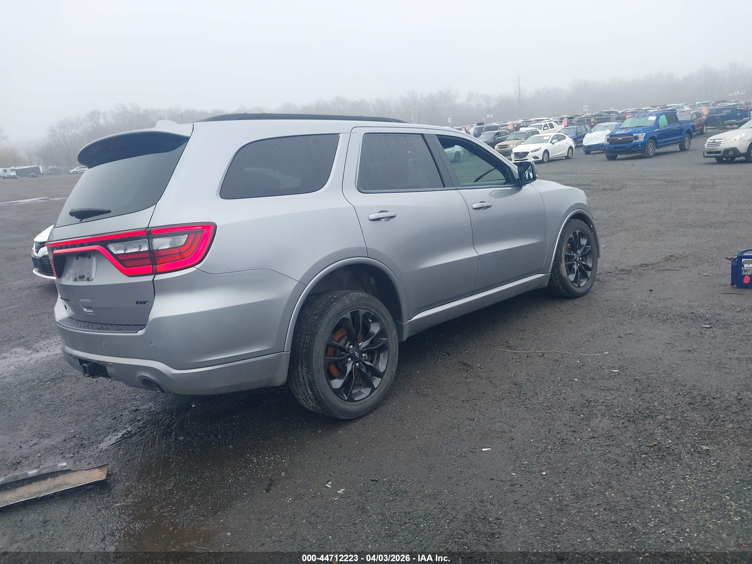 DODGE DURANGO image 4