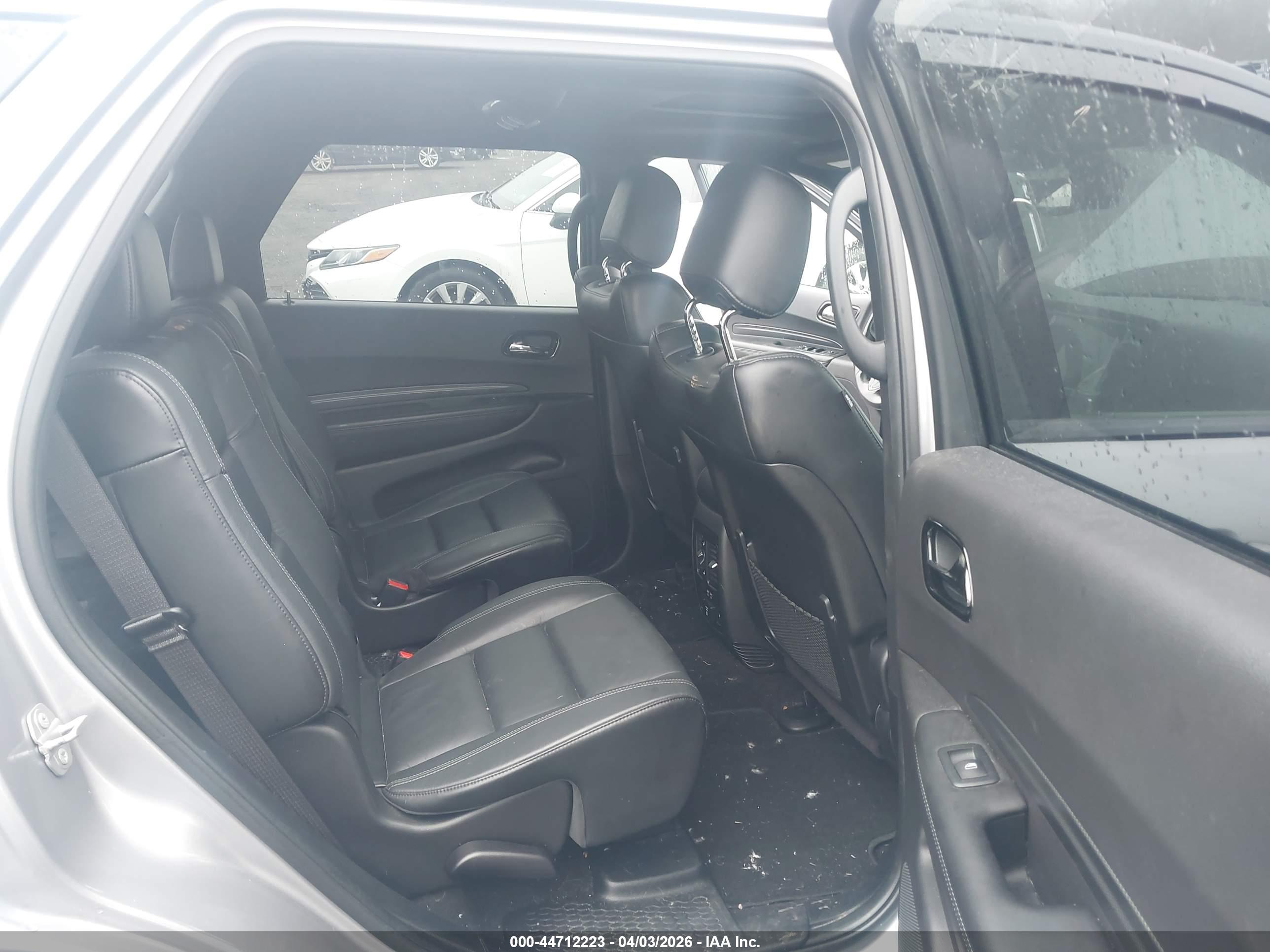 DODGE DURANGO image 8