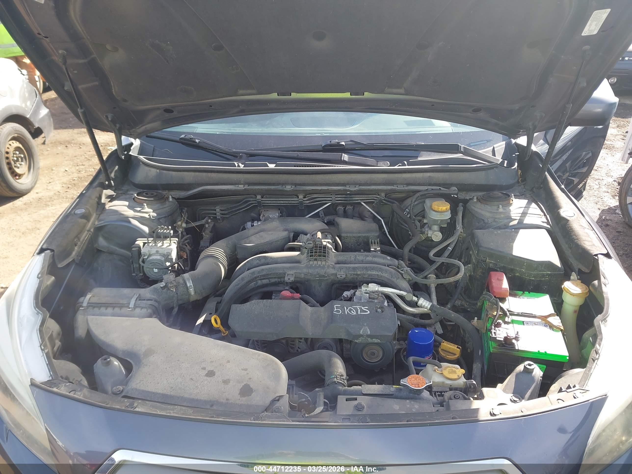 SUBARU OUTBACK image 10