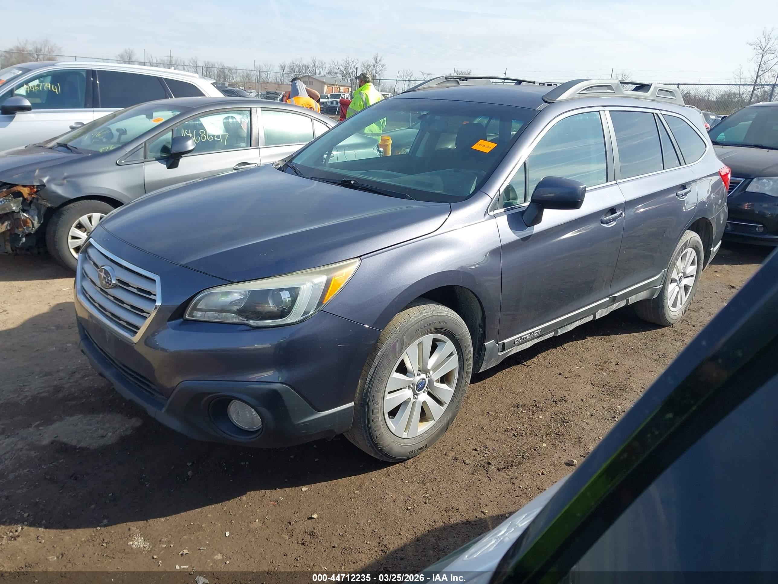 SUBARU OUTBACK image 2