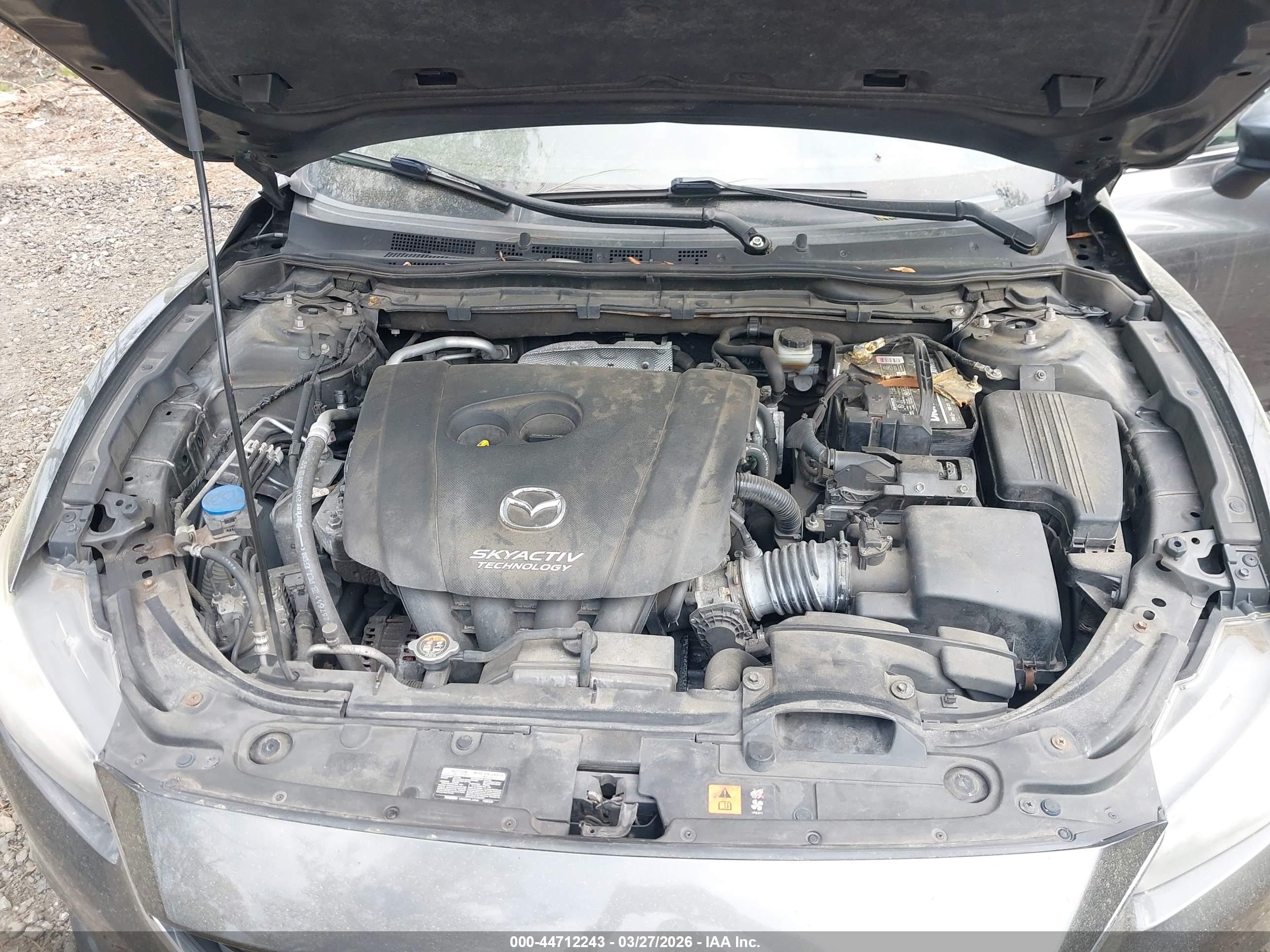 MAZDA MAZDA6 image 10
