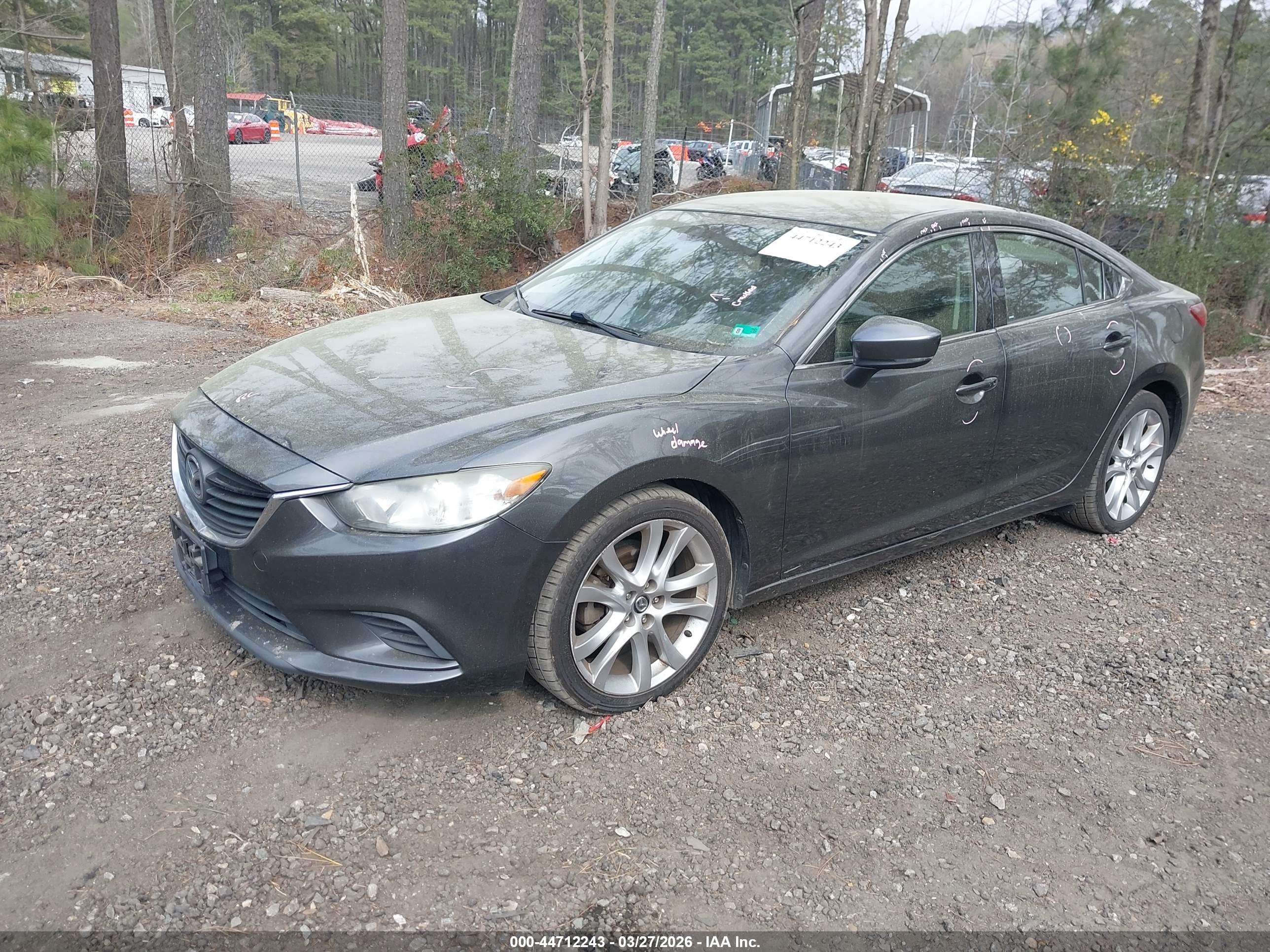 MAZDA MAZDA6 image 2