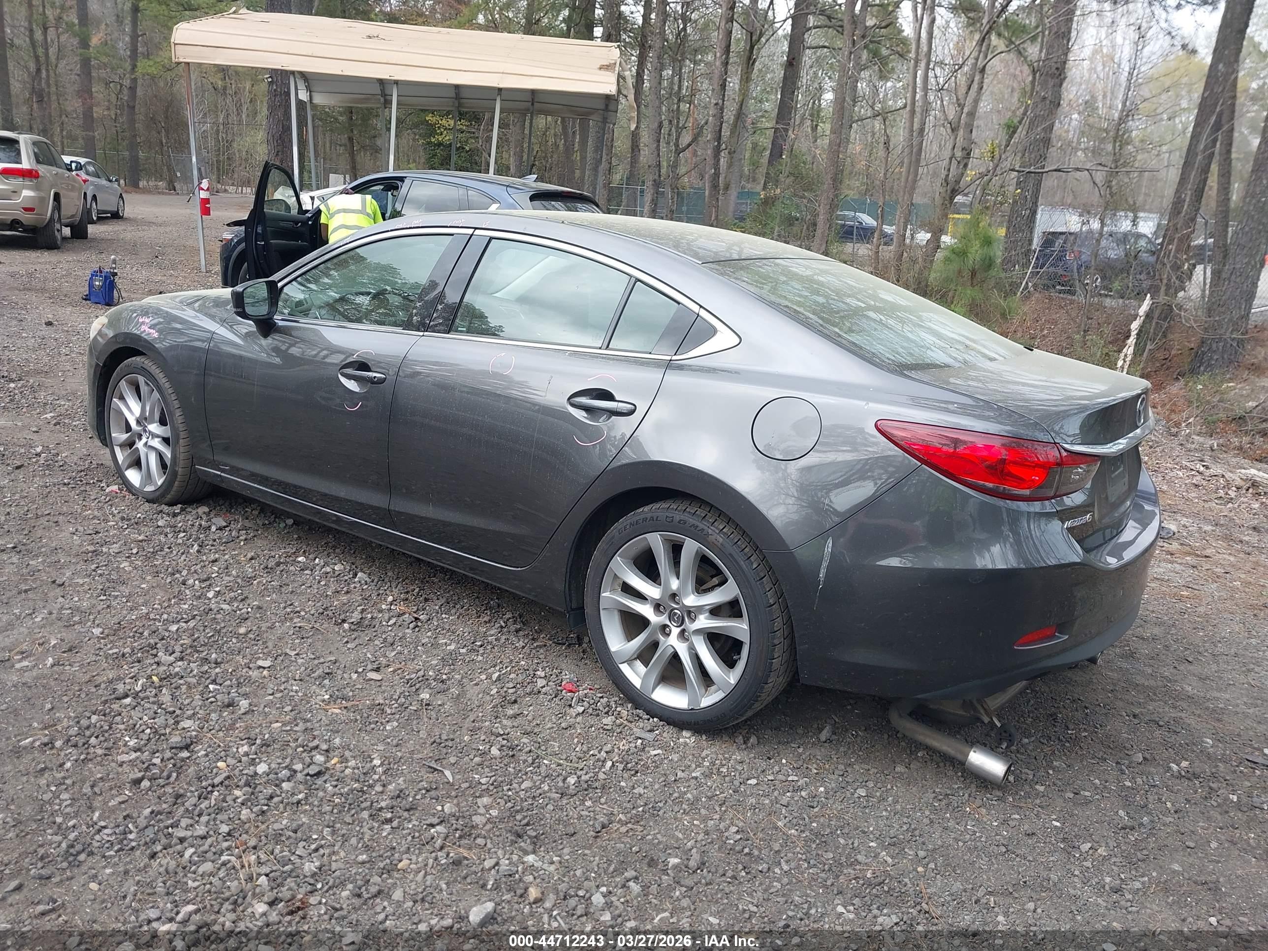 MAZDA MAZDA6 image 3