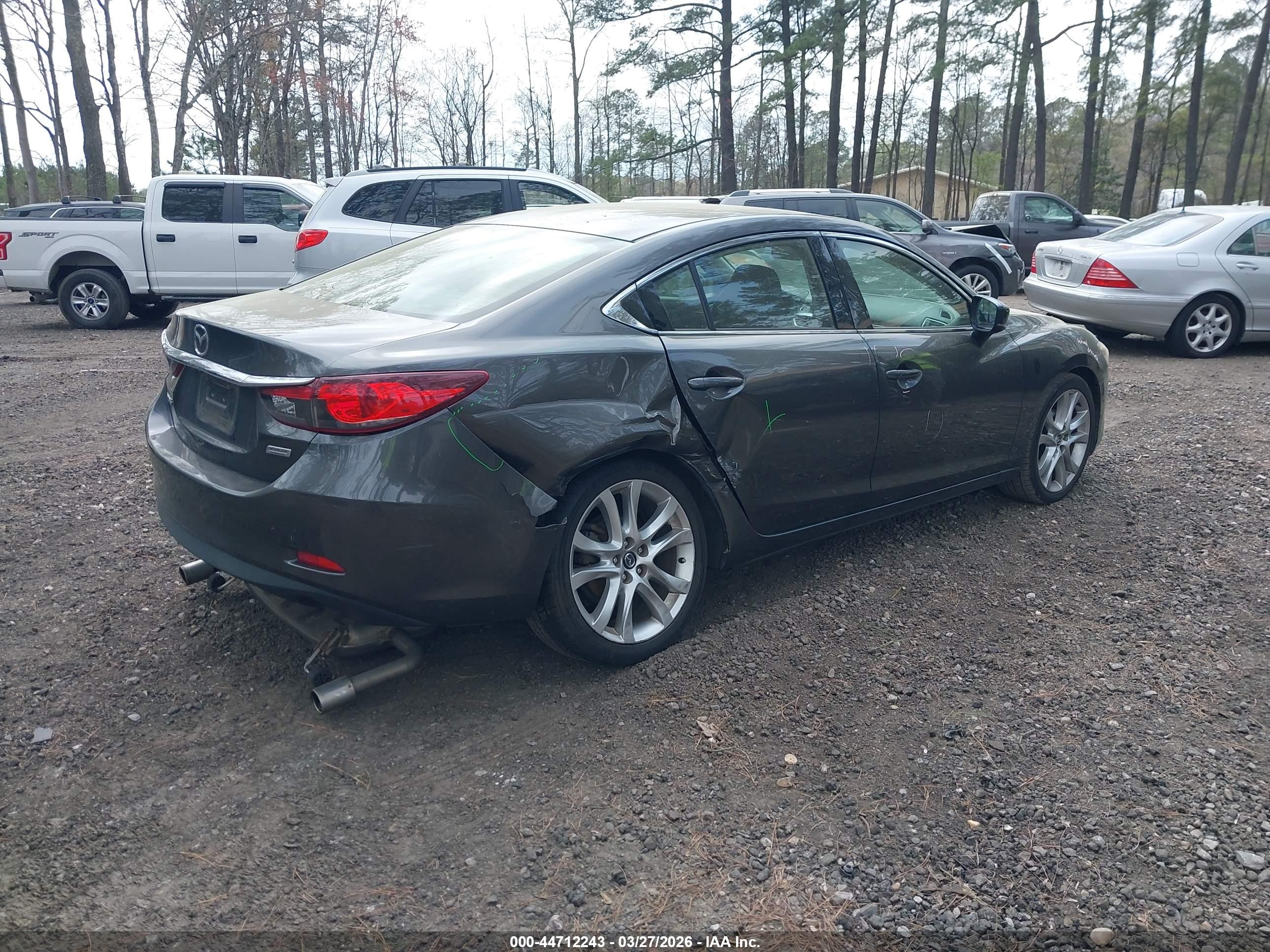 MAZDA MAZDA6 image 4