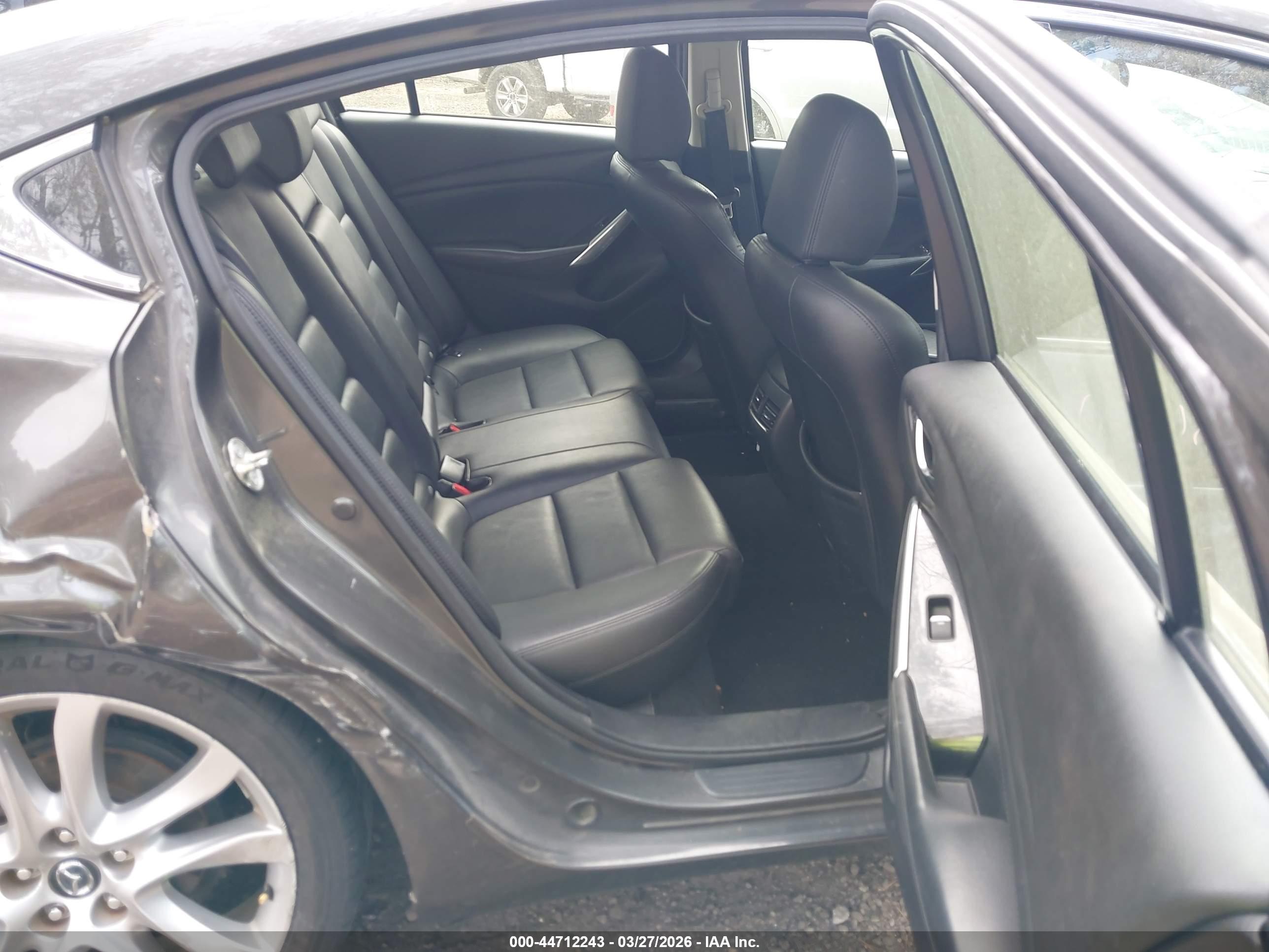 MAZDA MAZDA6 image 8