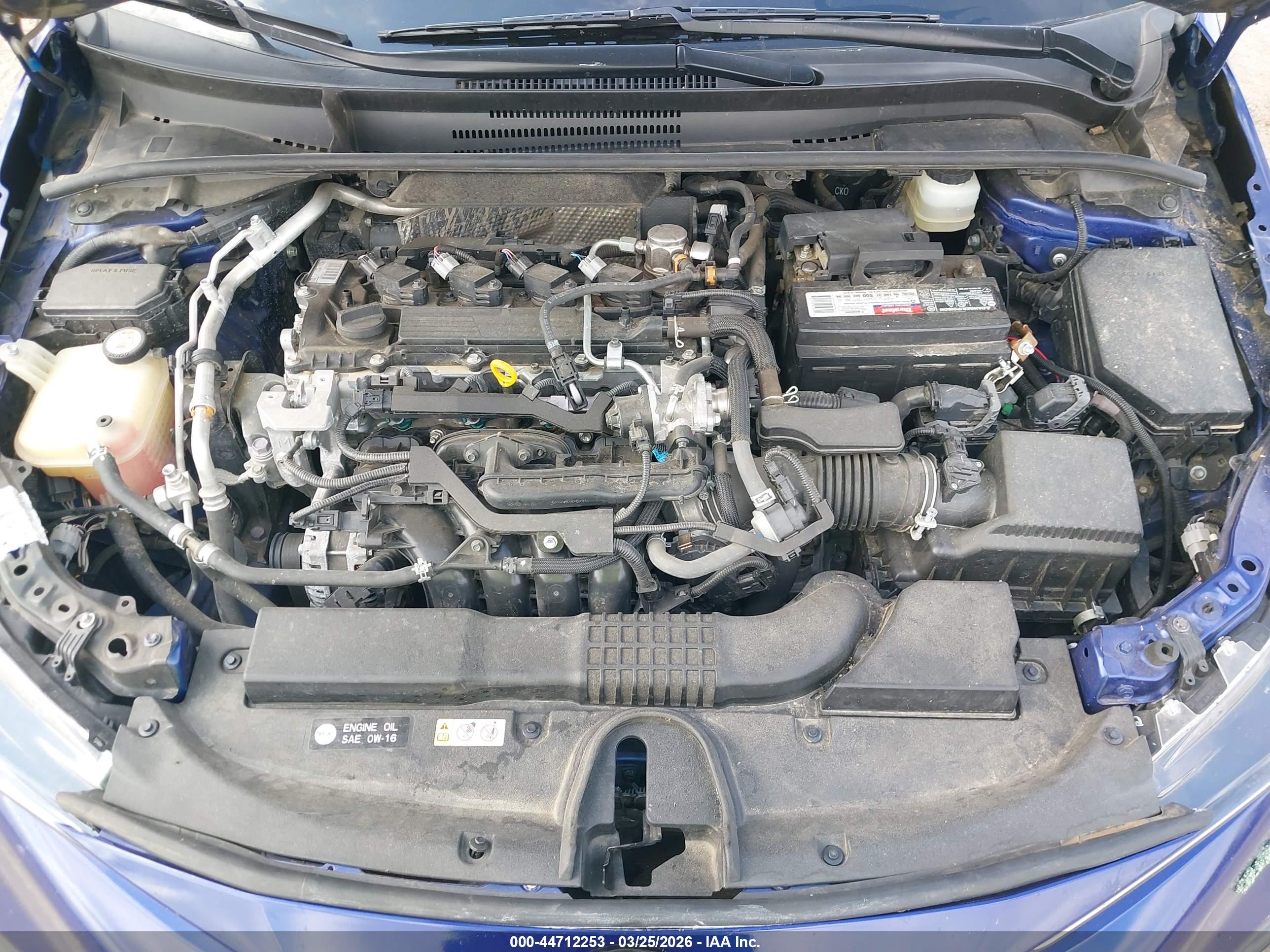 TOYOTA COROLLA image 10