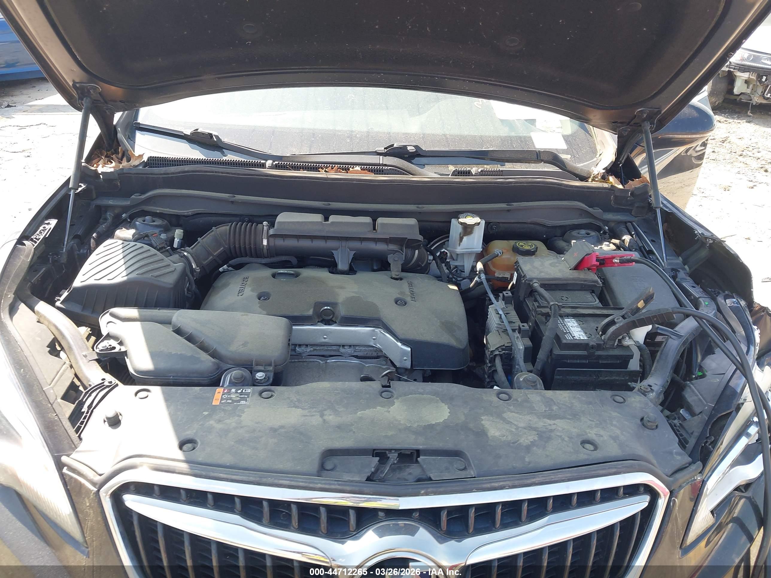 BUICK ENVISION image 10
