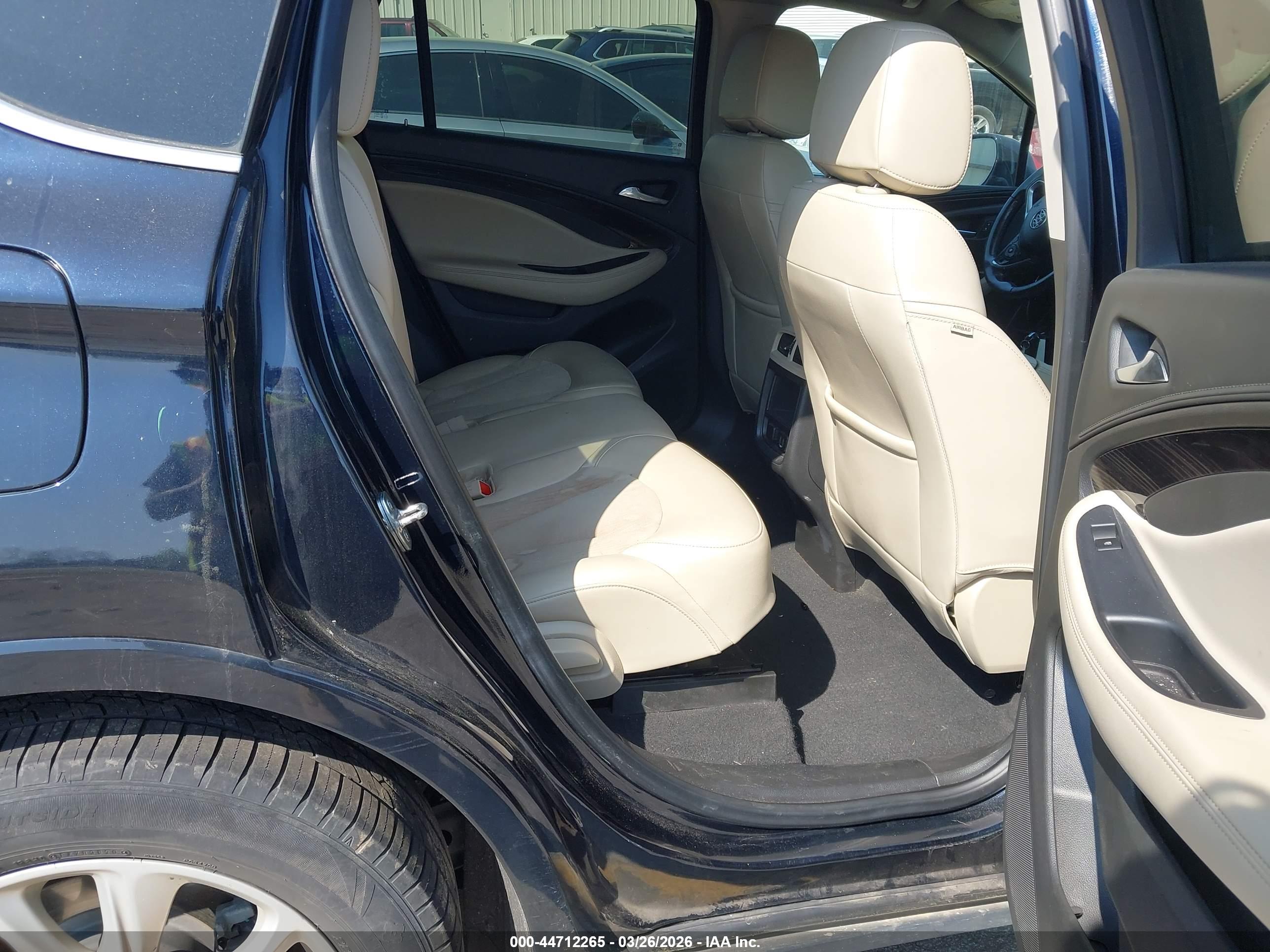 BUICK ENVISION image 8