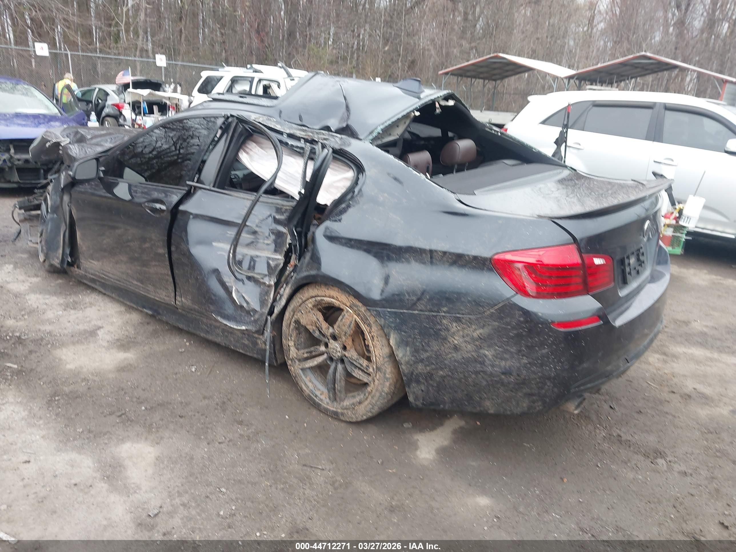 BMW 535I image 3