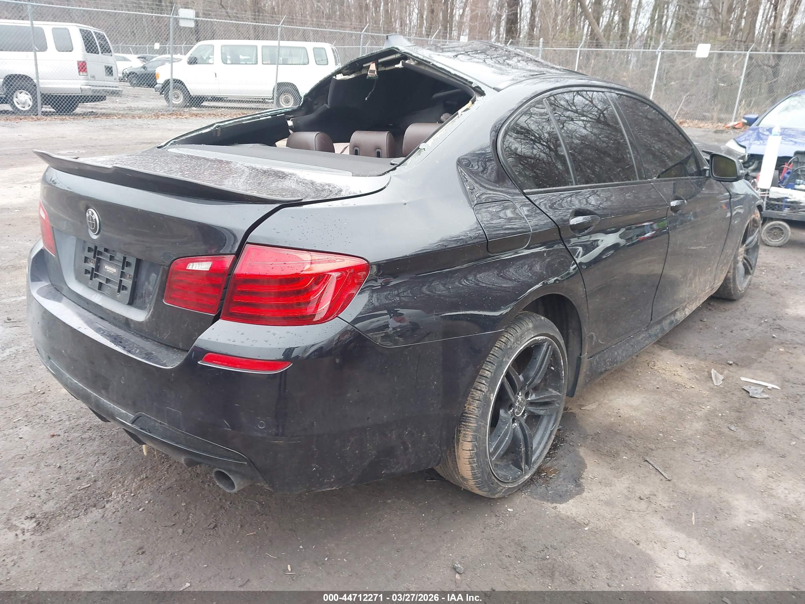 BMW 535I image 4