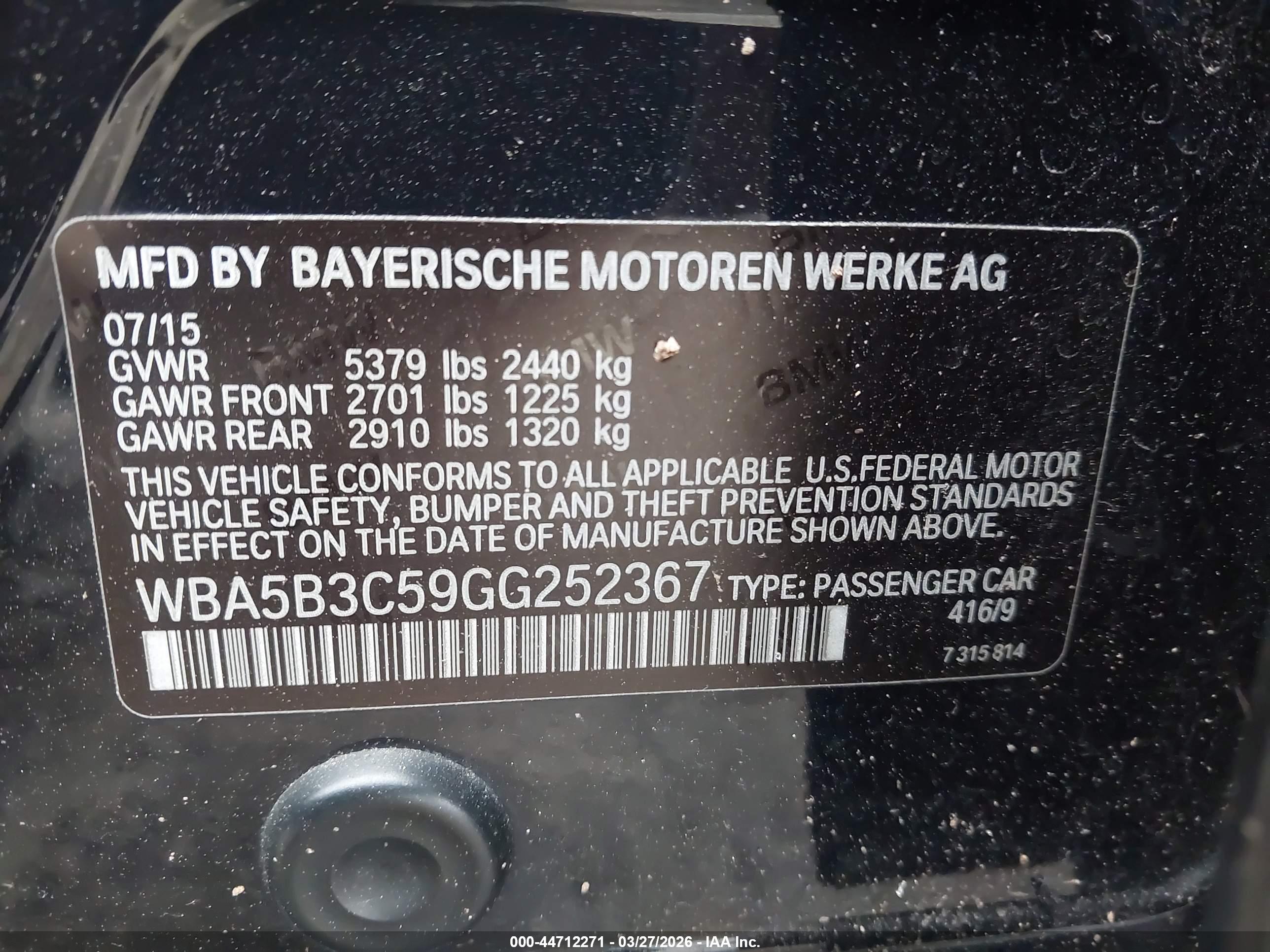 BMW 535I image 9