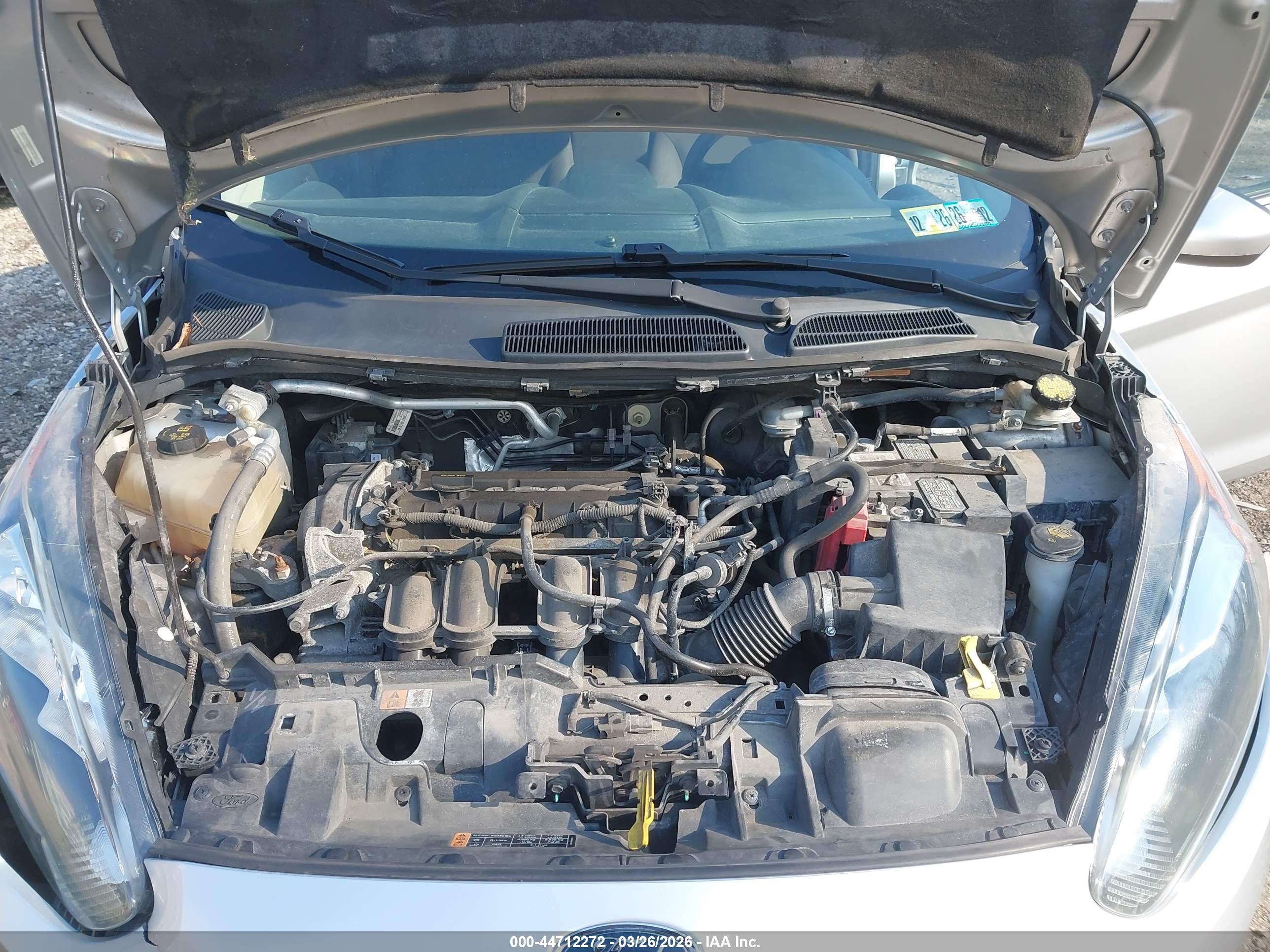 FORD FIESTA image 10