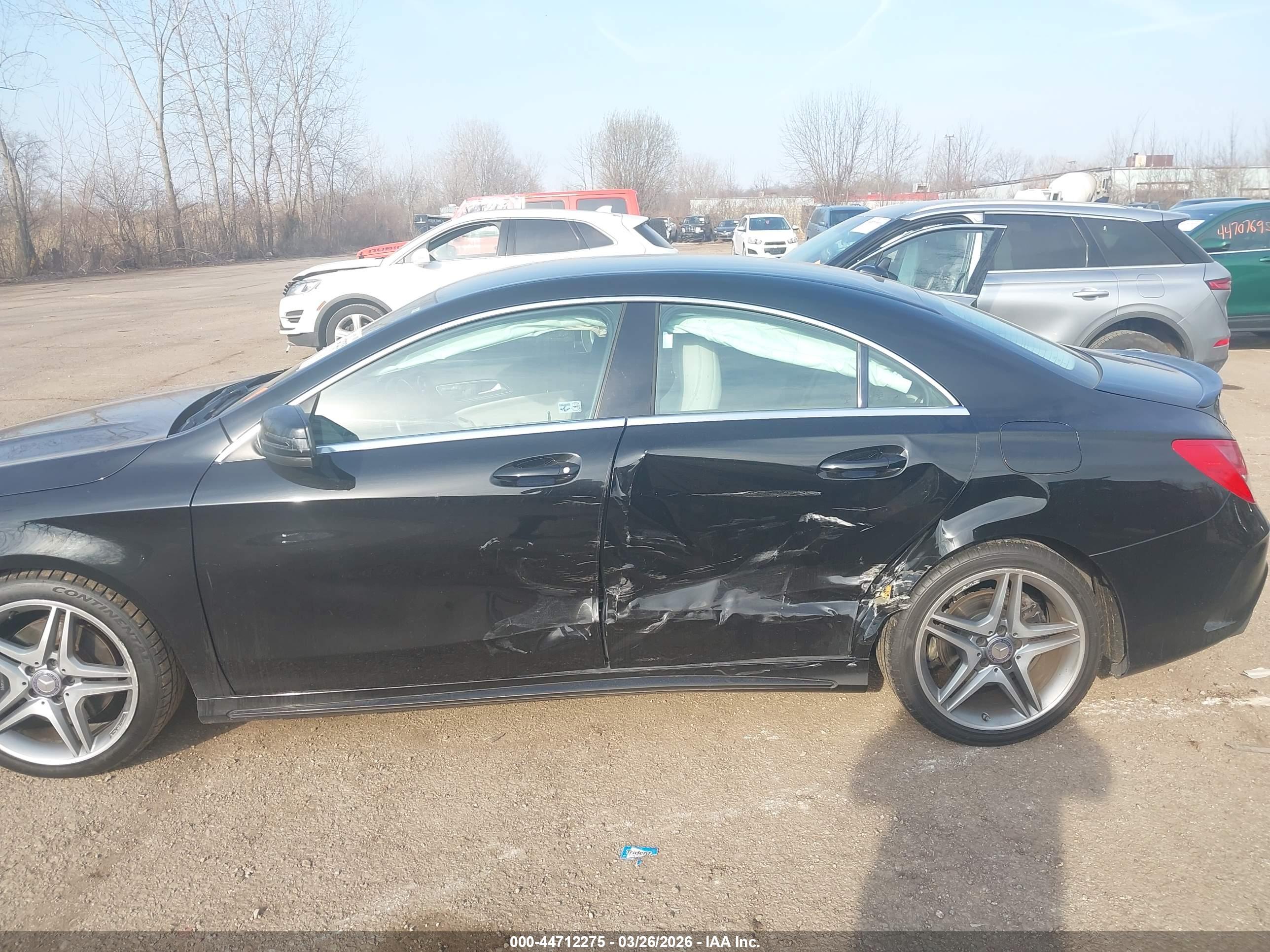 MERCEDES-BENZ CLA image 6