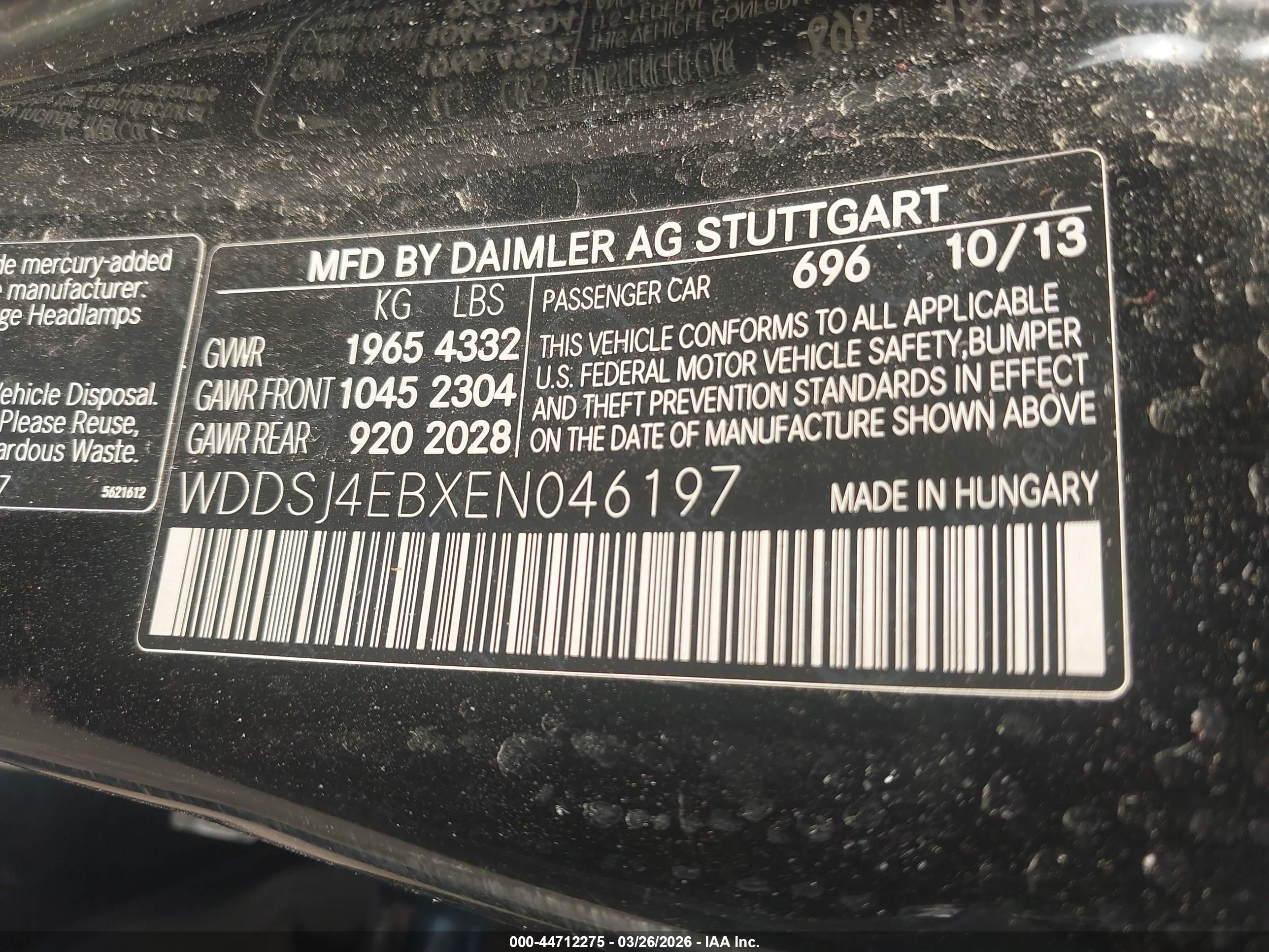 MERCEDES-BENZ CLA image 9