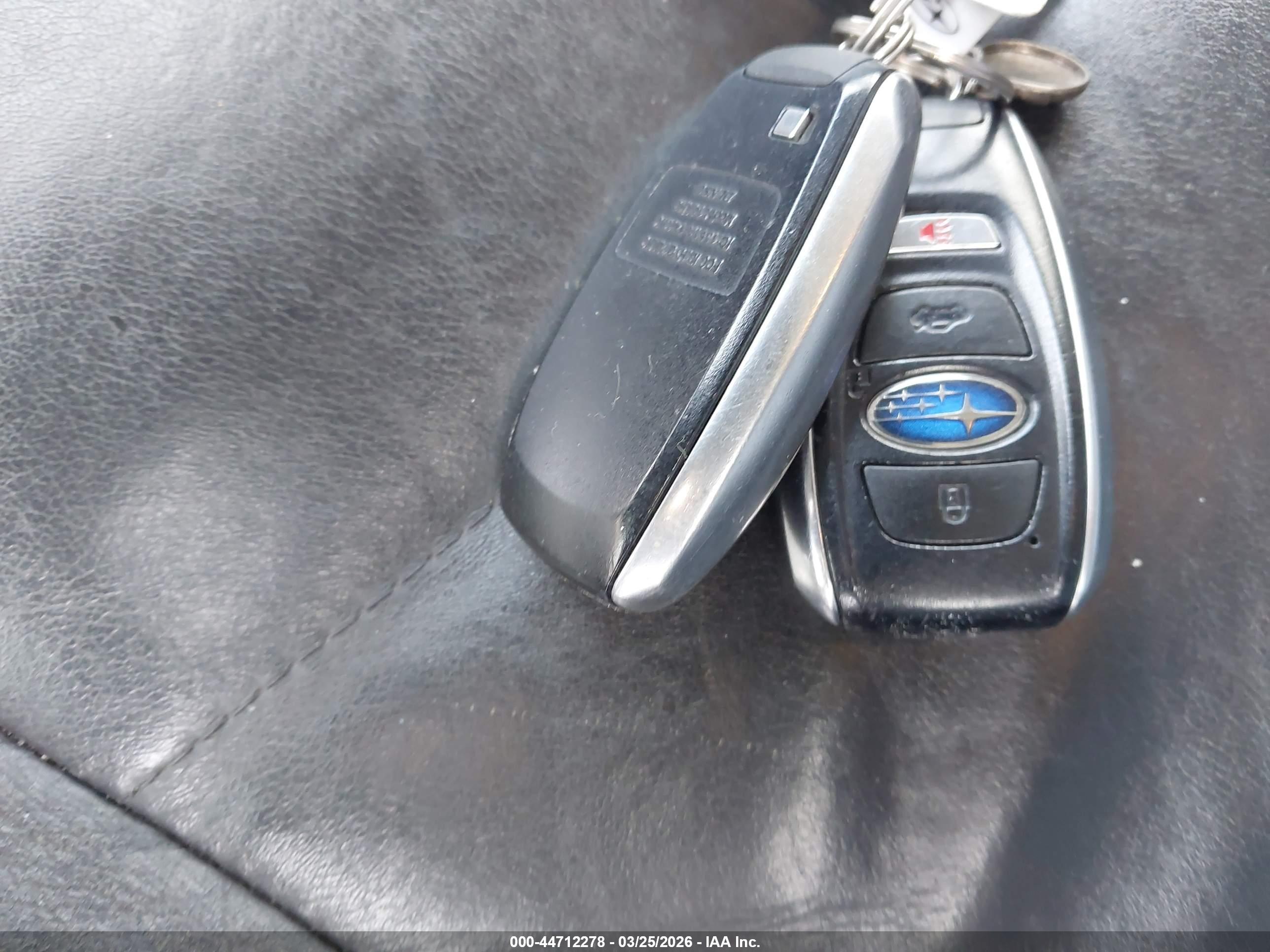 SUBARU CROSSTREK image 11