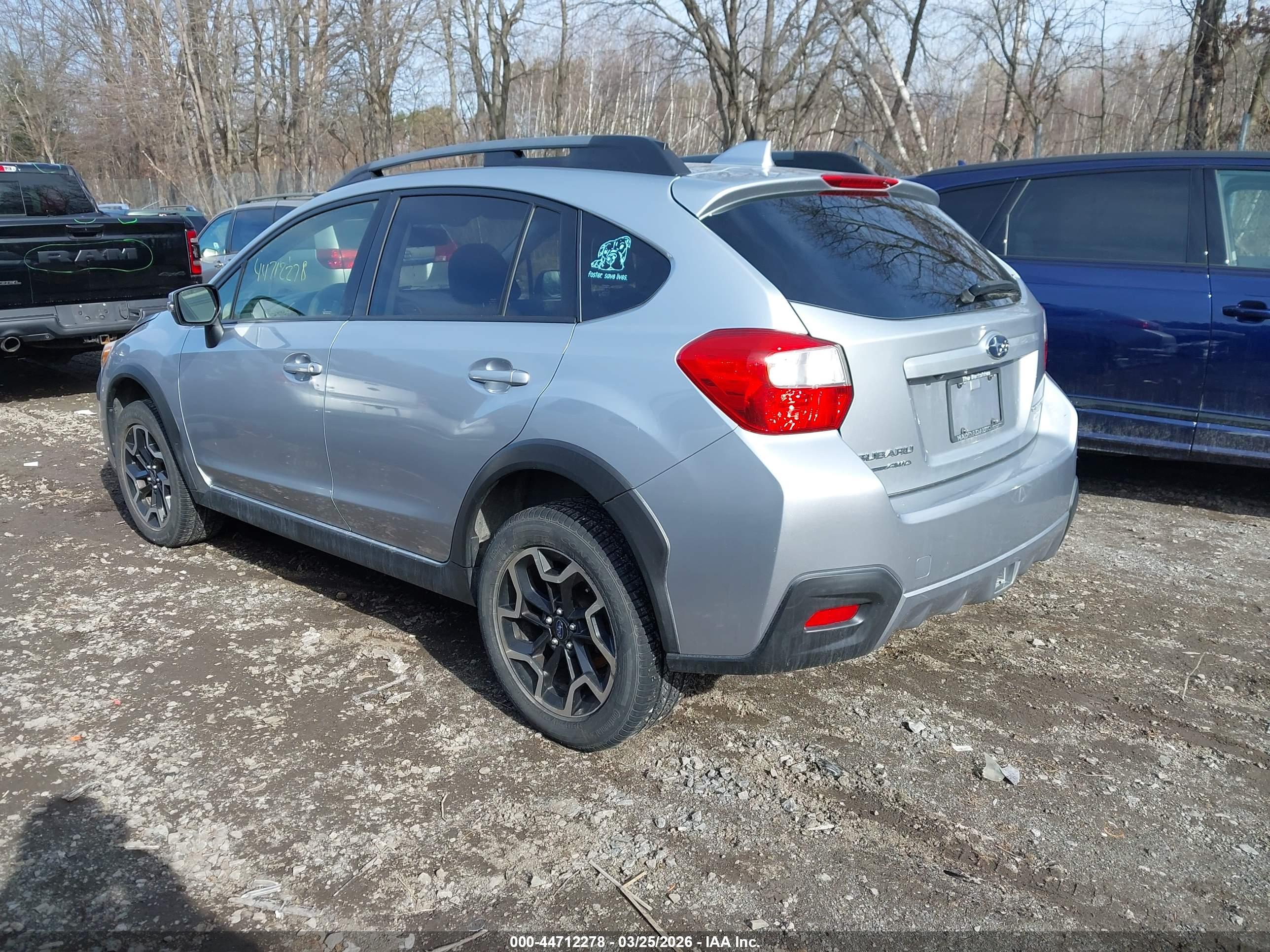 SUBARU CROSSTREK image 3