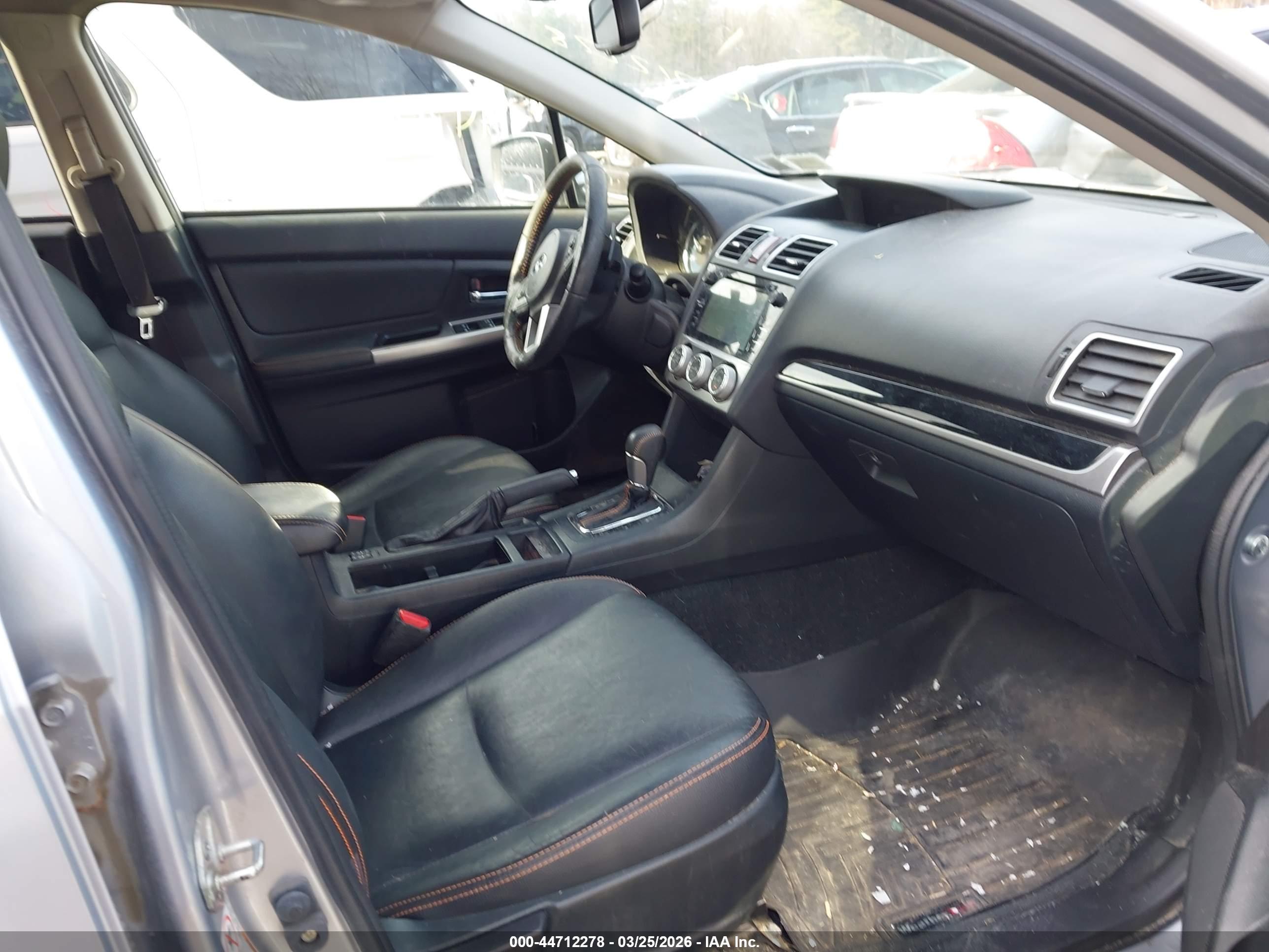 SUBARU CROSSTREK image 5