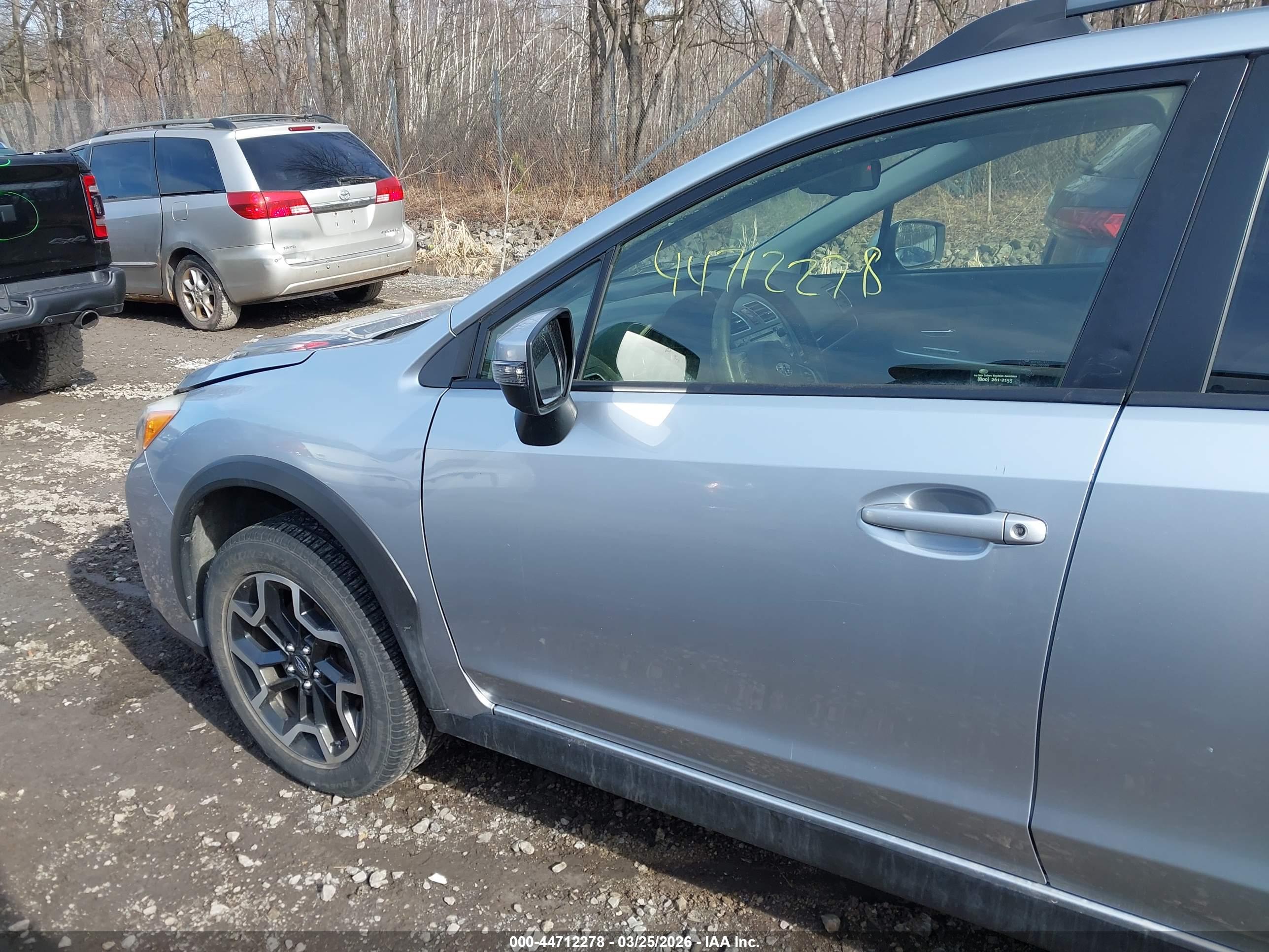 SUBARU CROSSTREK image 6