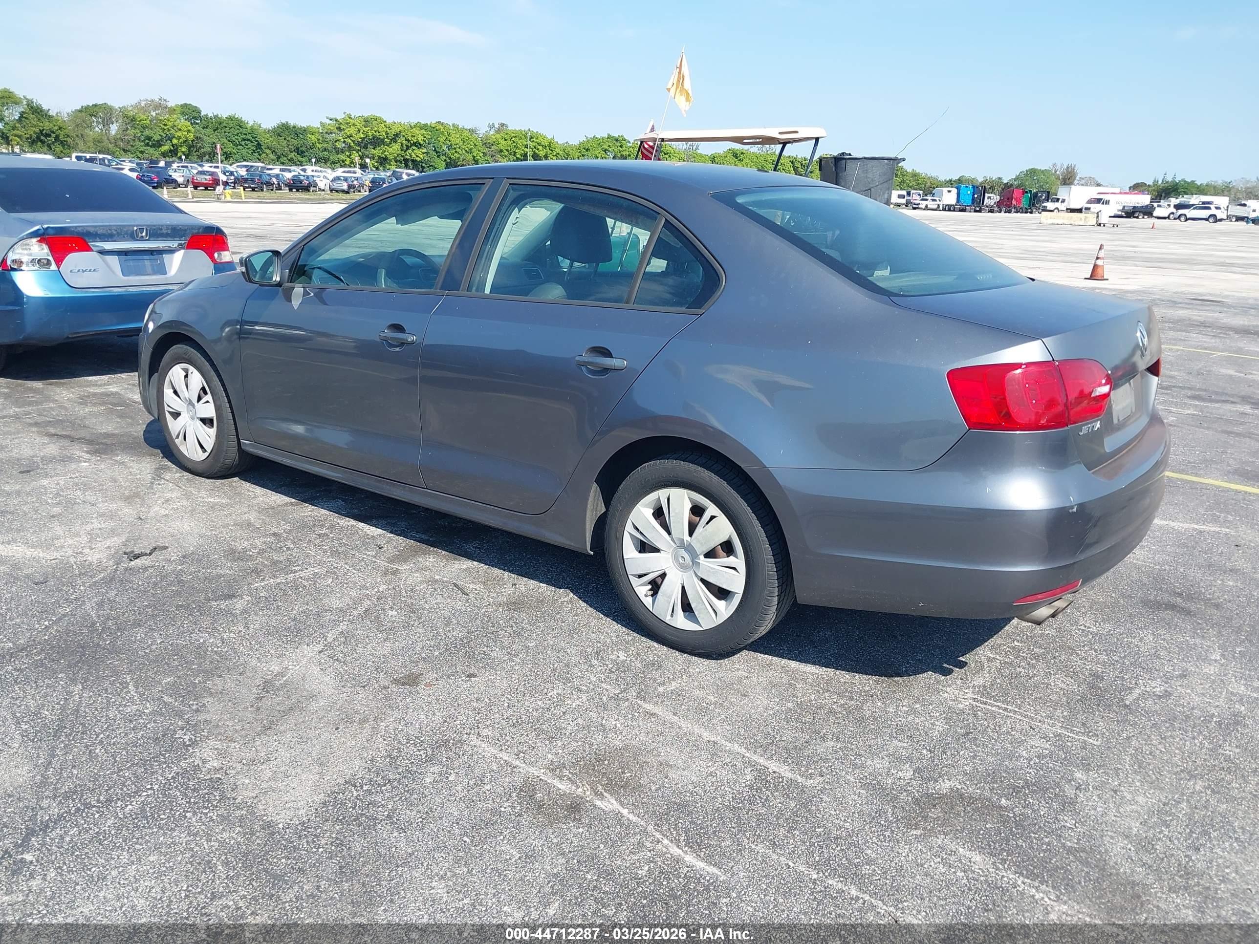 VOLKSWAGEN JETTA image 3