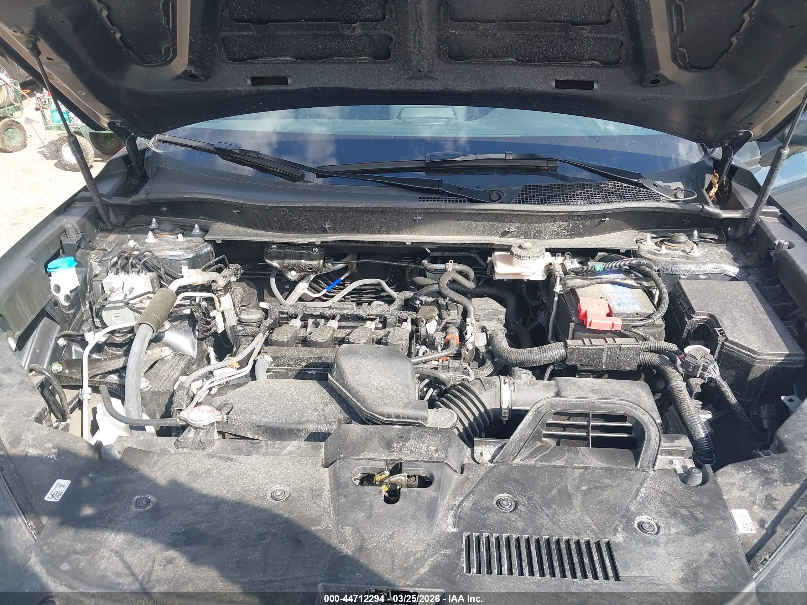 HONDA CR-V image 10