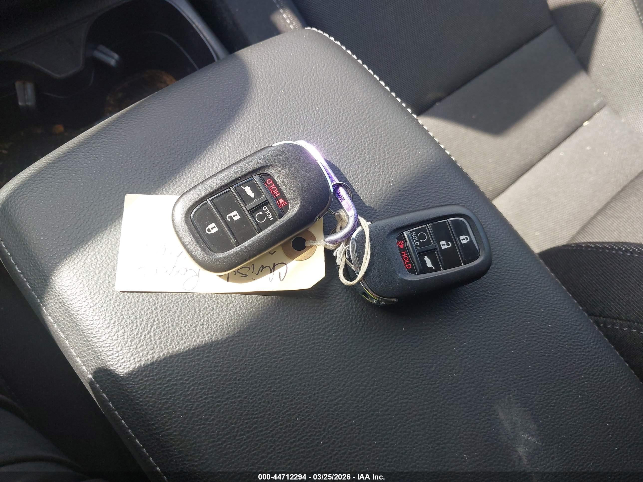 HONDA CR-V image 11