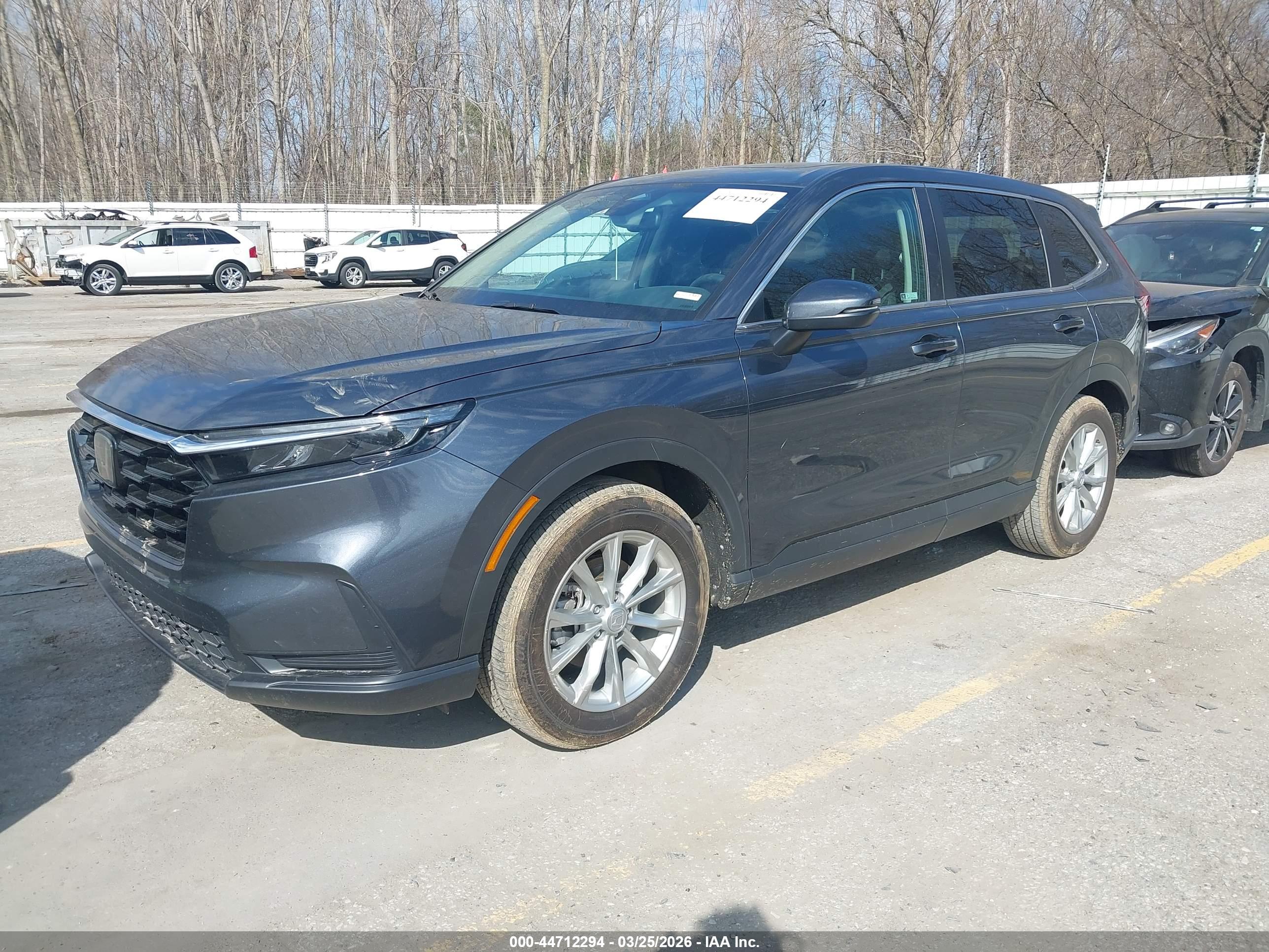 HONDA CR-V image 2