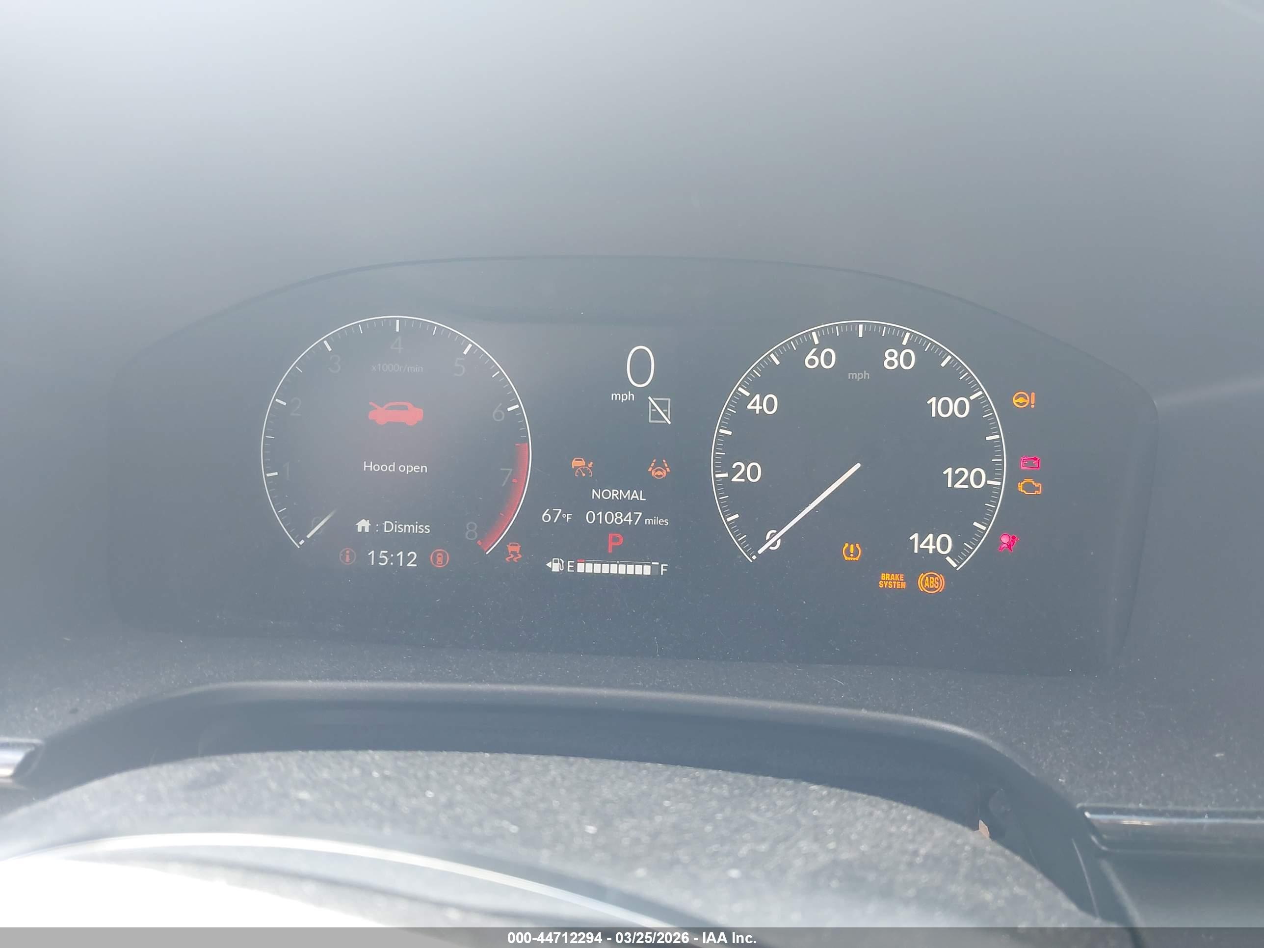 HONDA CR-V image 7