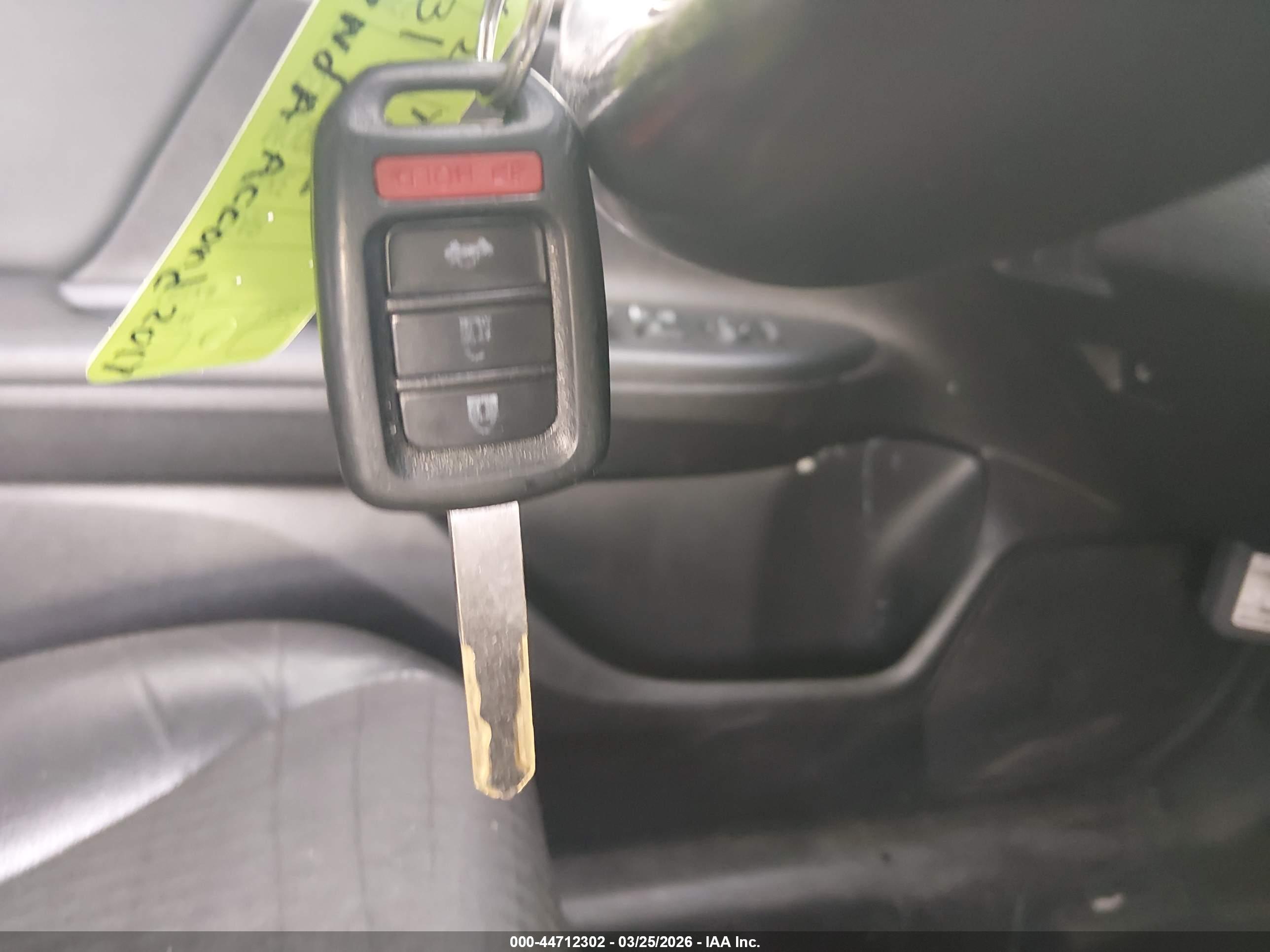HONDA ACCORD image 11