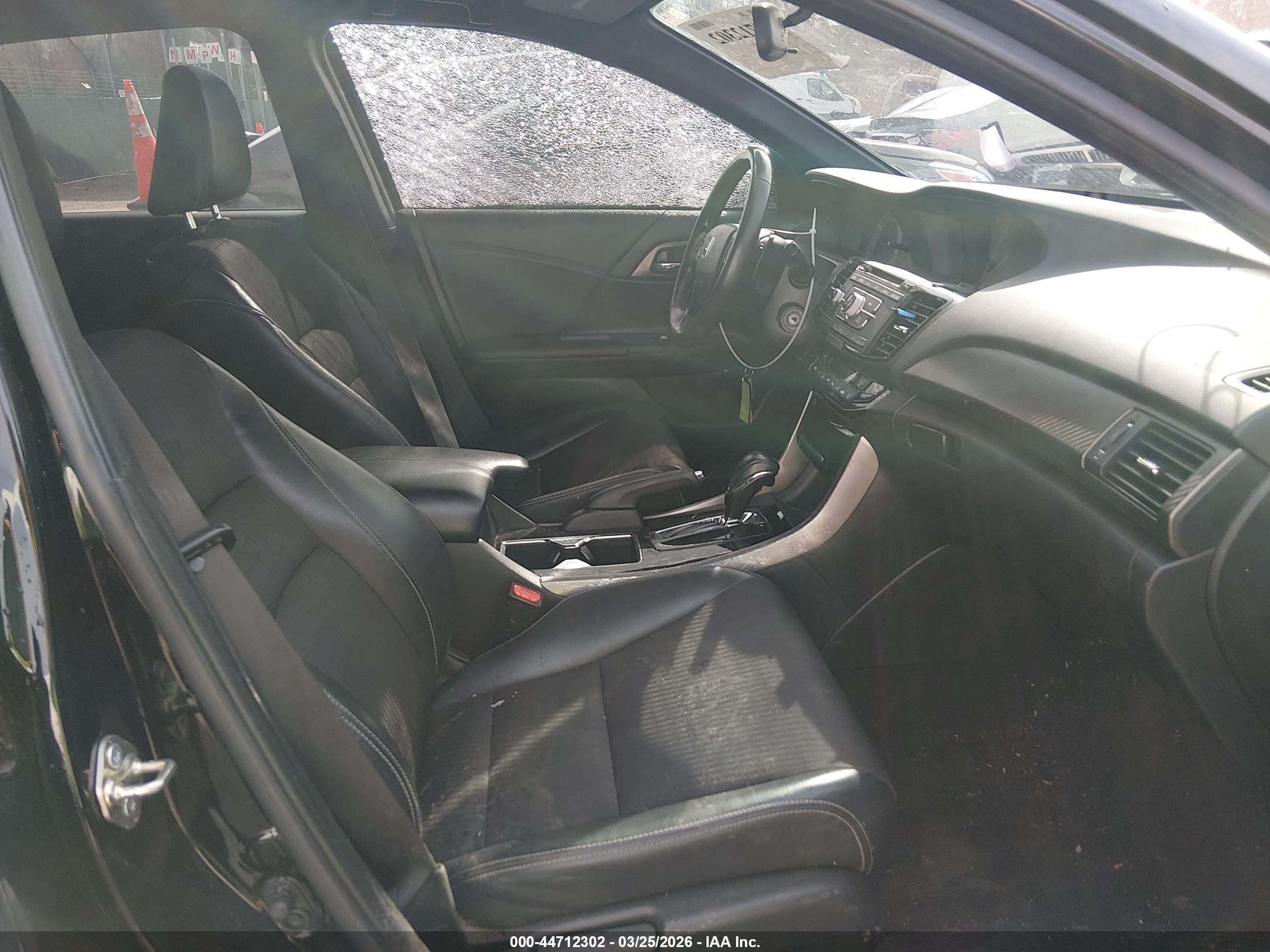 HONDA ACCORD image 5