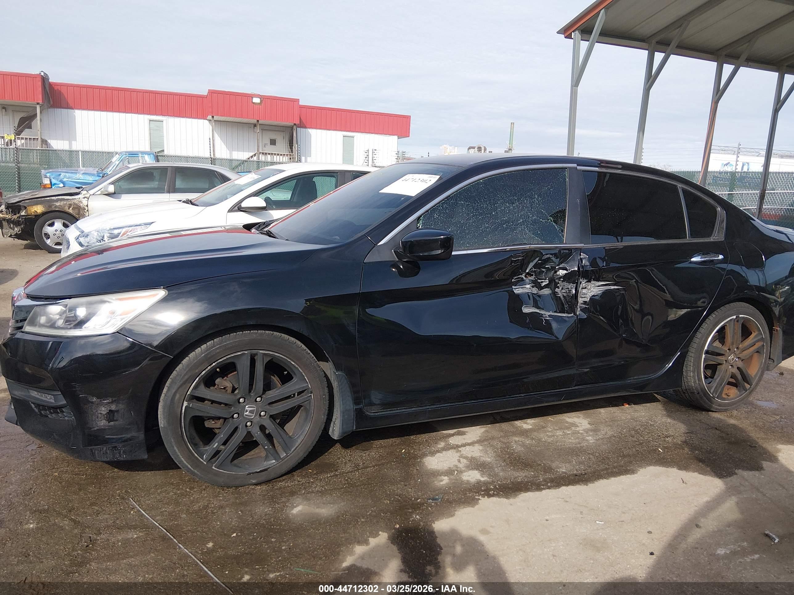 HONDA ACCORD image 6