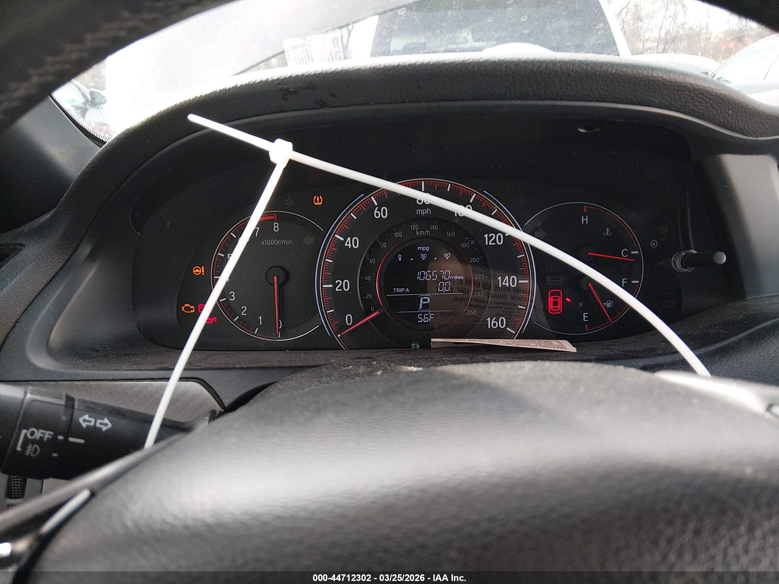 HONDA ACCORD image 7