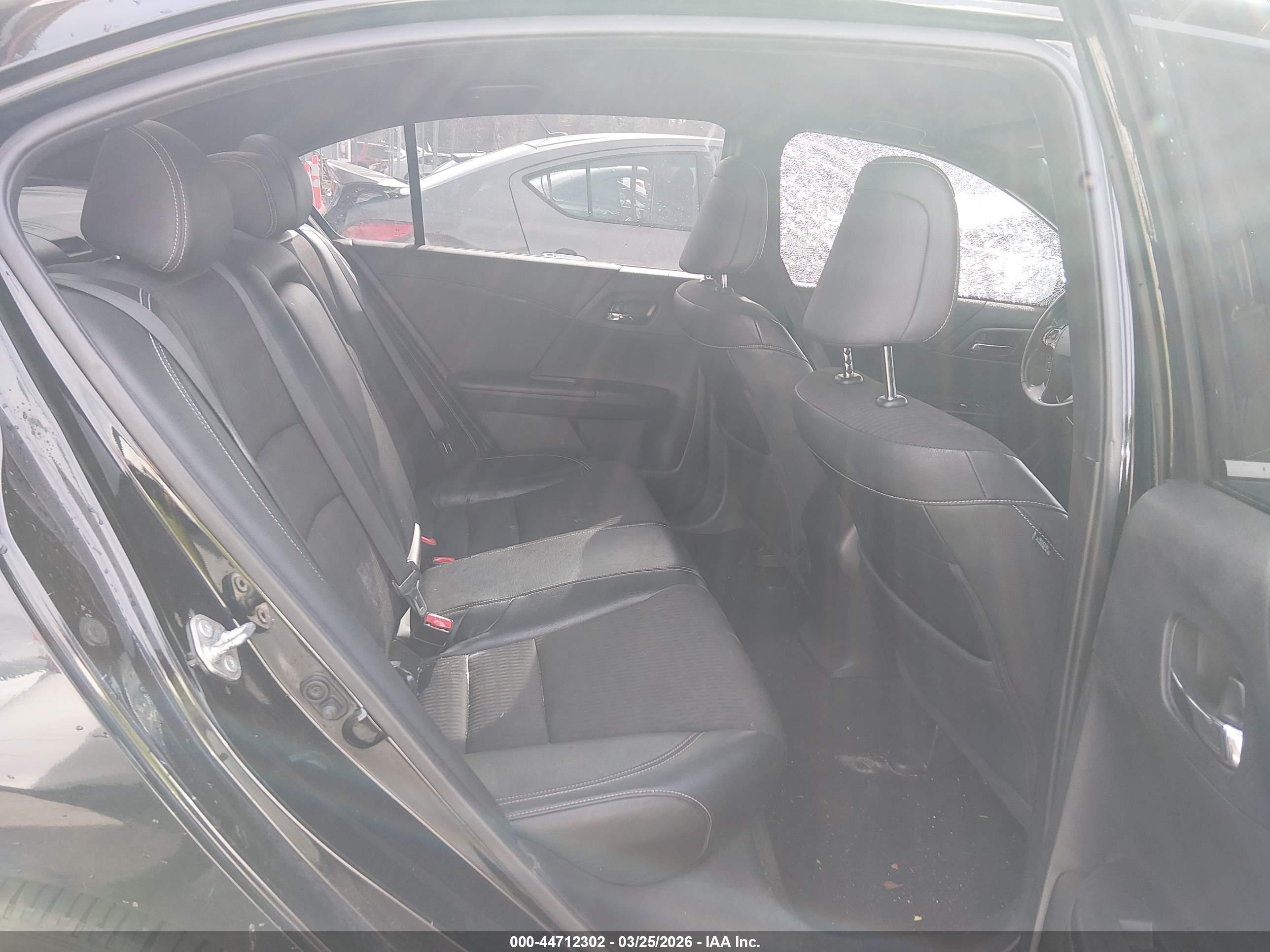 HONDA ACCORD image 8