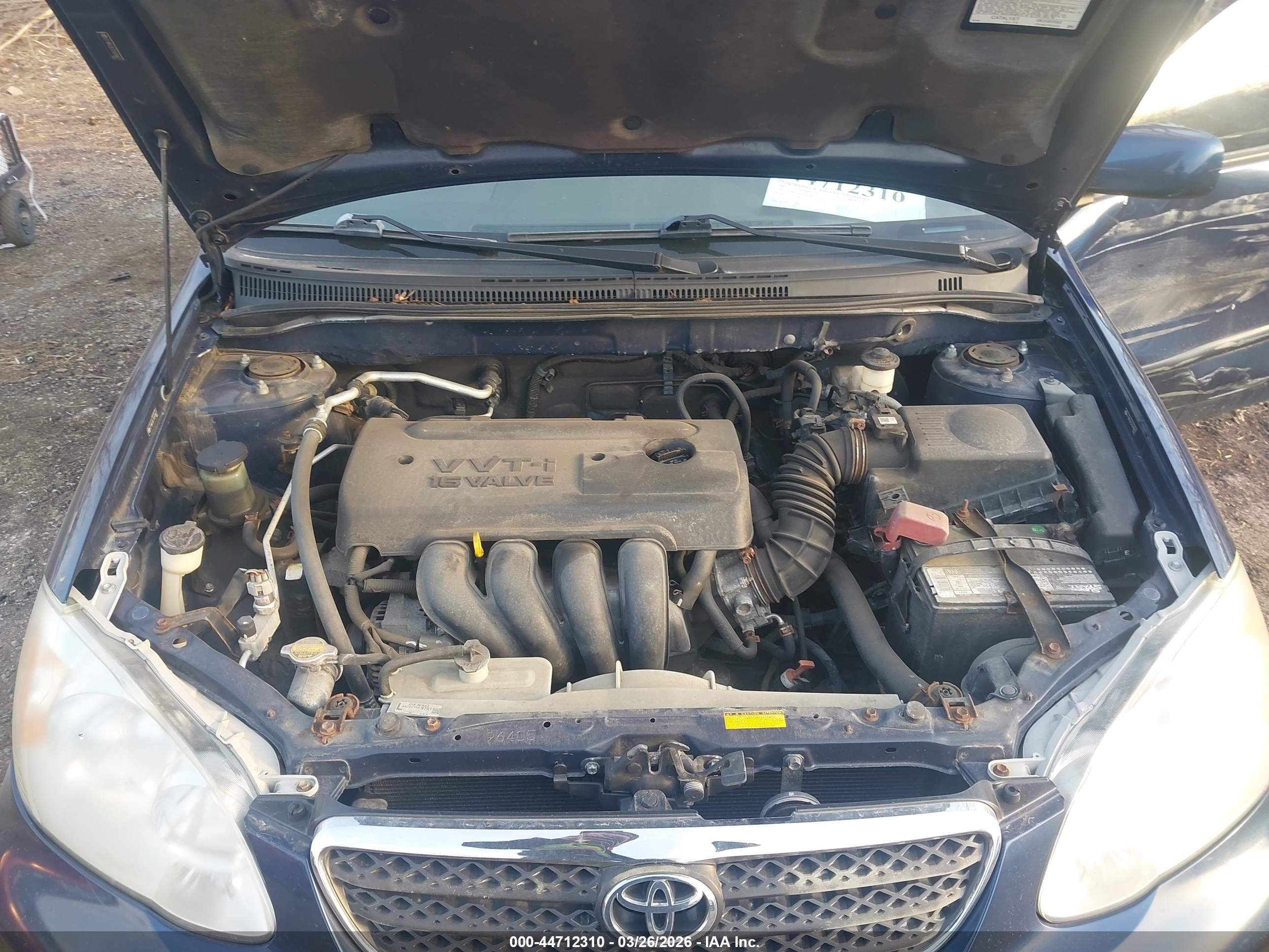 TOYOTA COROLLA image 10