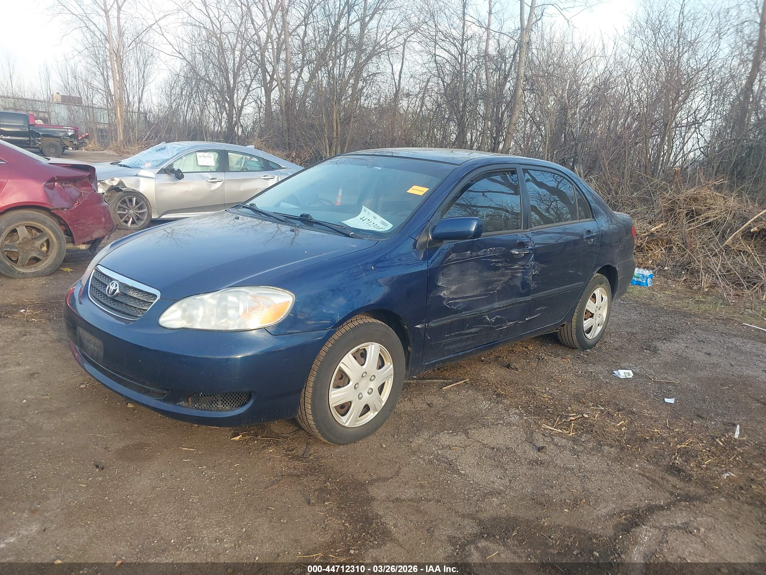 TOYOTA COROLLA image 2