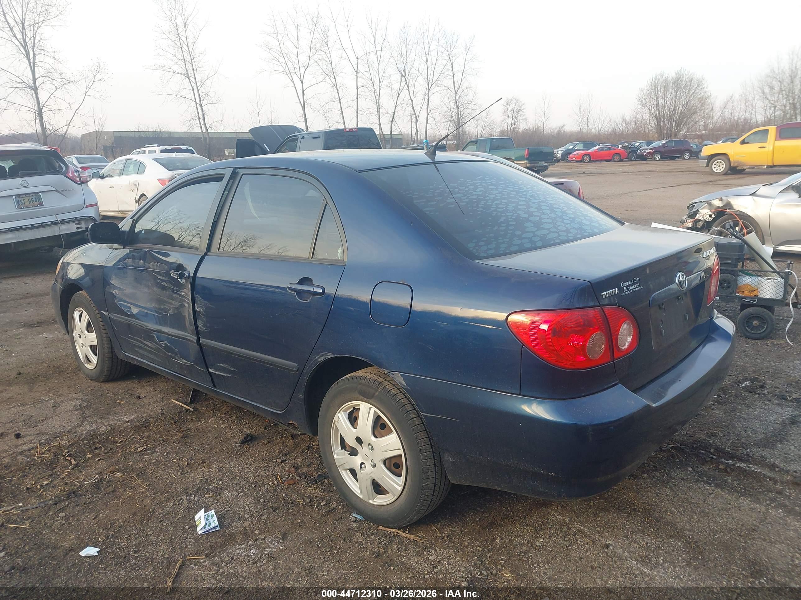TOYOTA COROLLA image 3