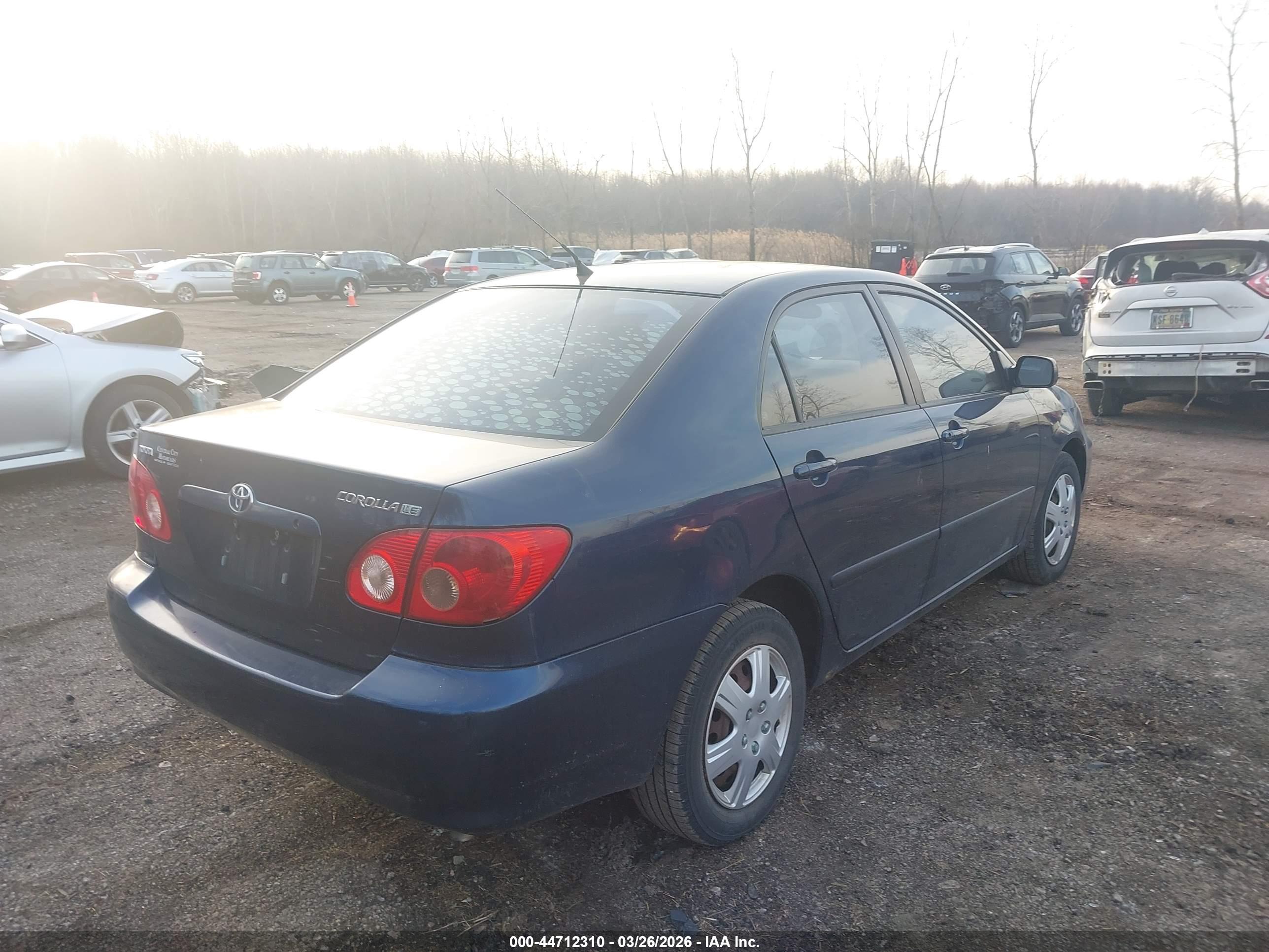 TOYOTA COROLLA image 4