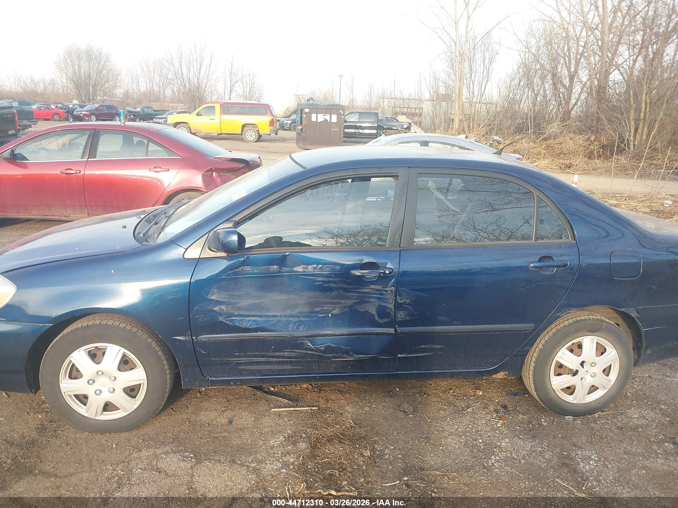 TOYOTA COROLLA image 6