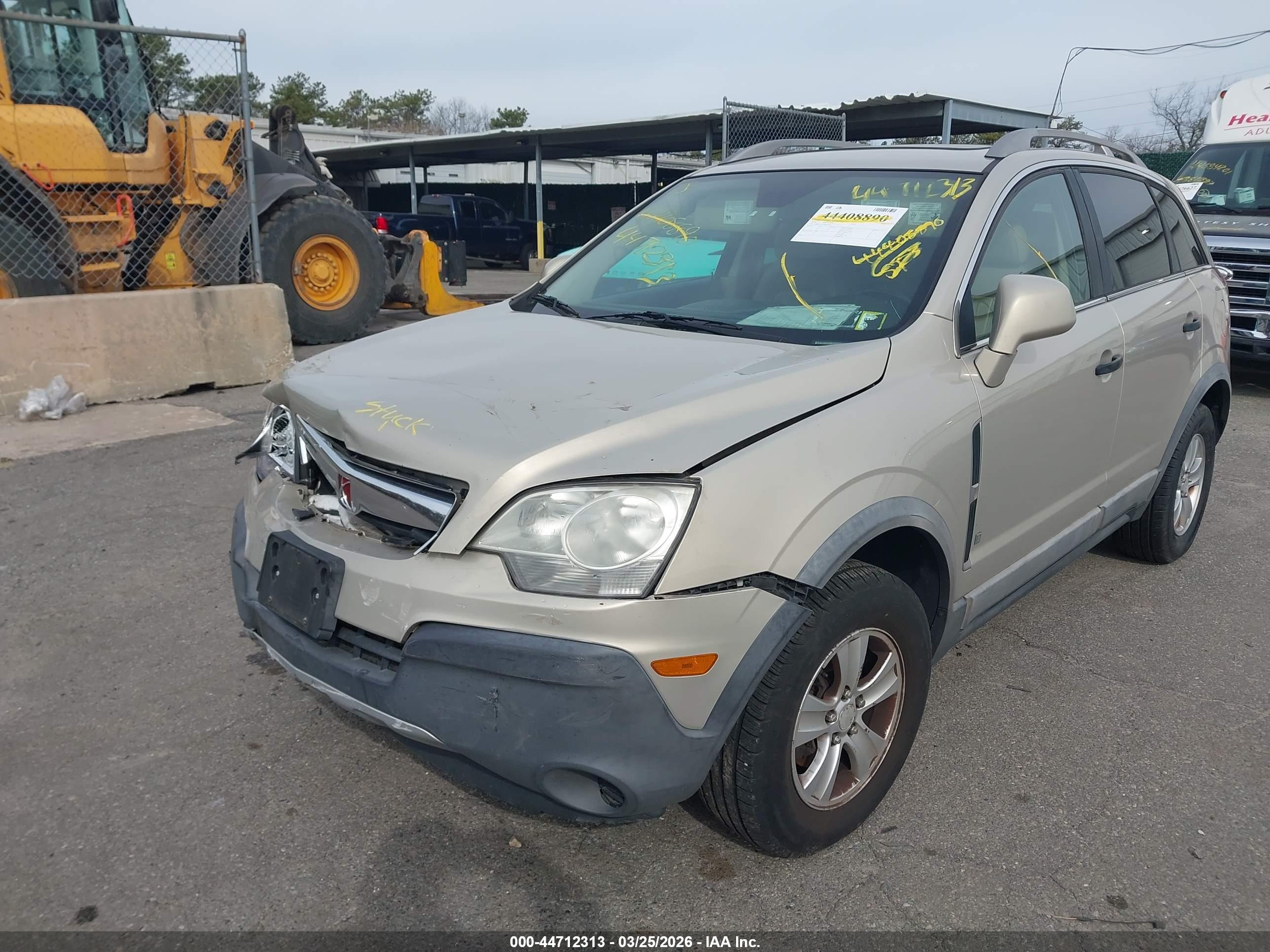 SATURN VUE image 2