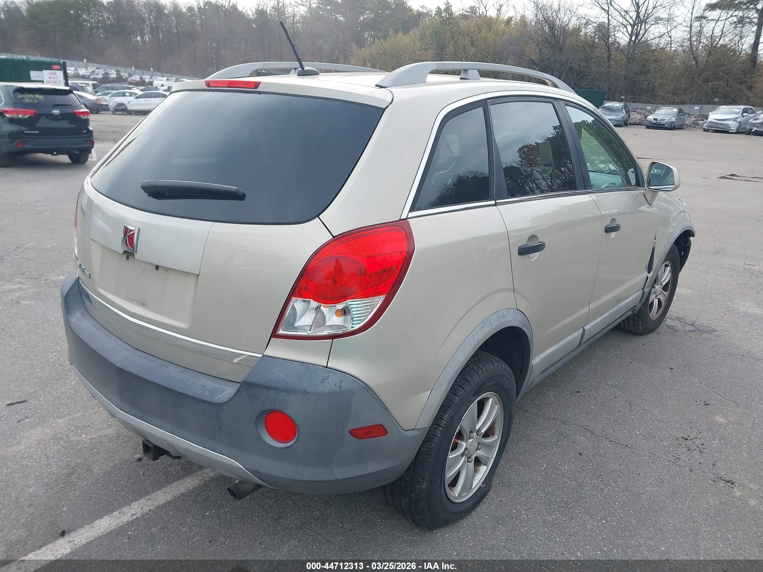 SATURN VUE image 4