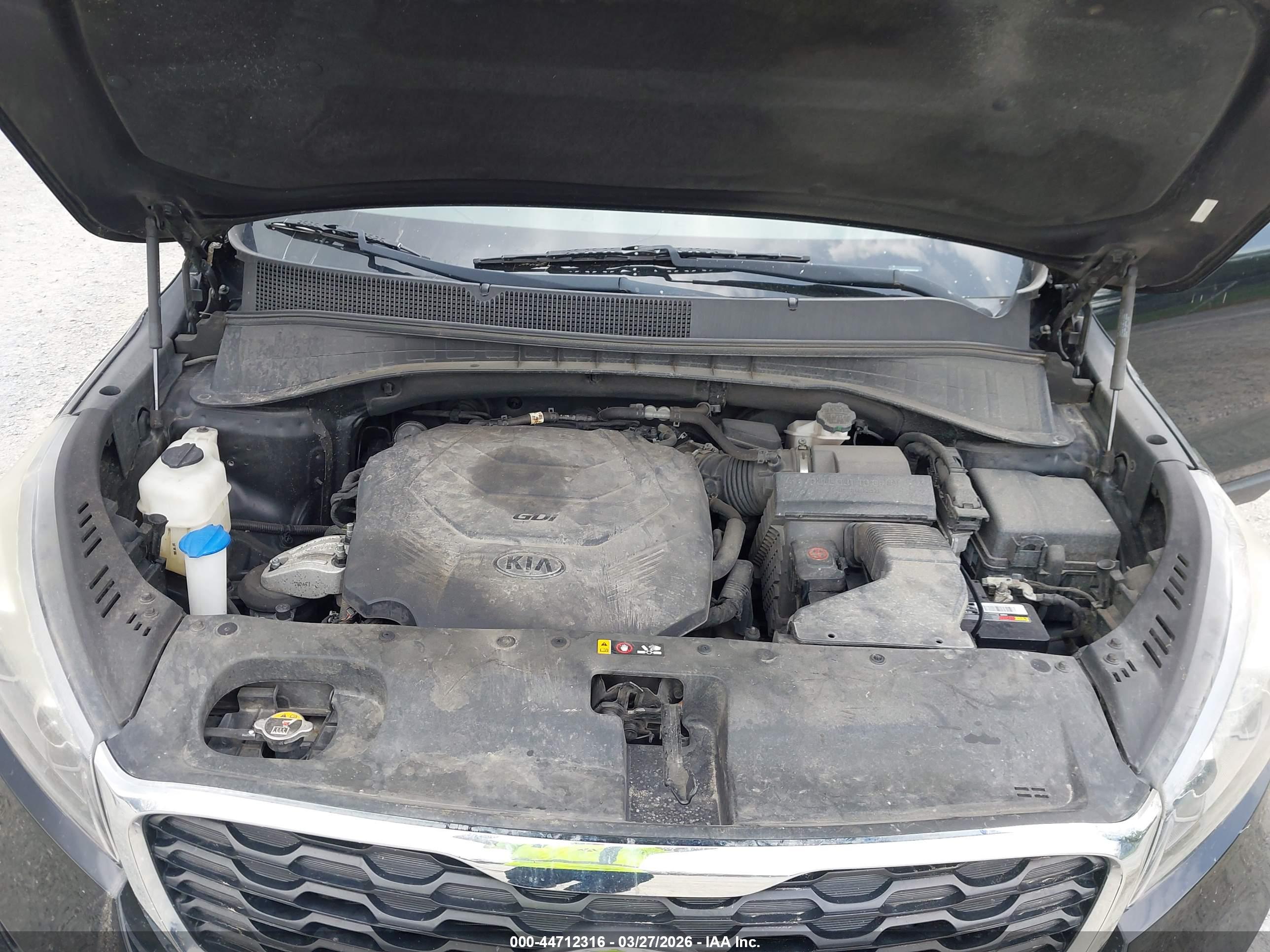 KIA SORENTO image 10