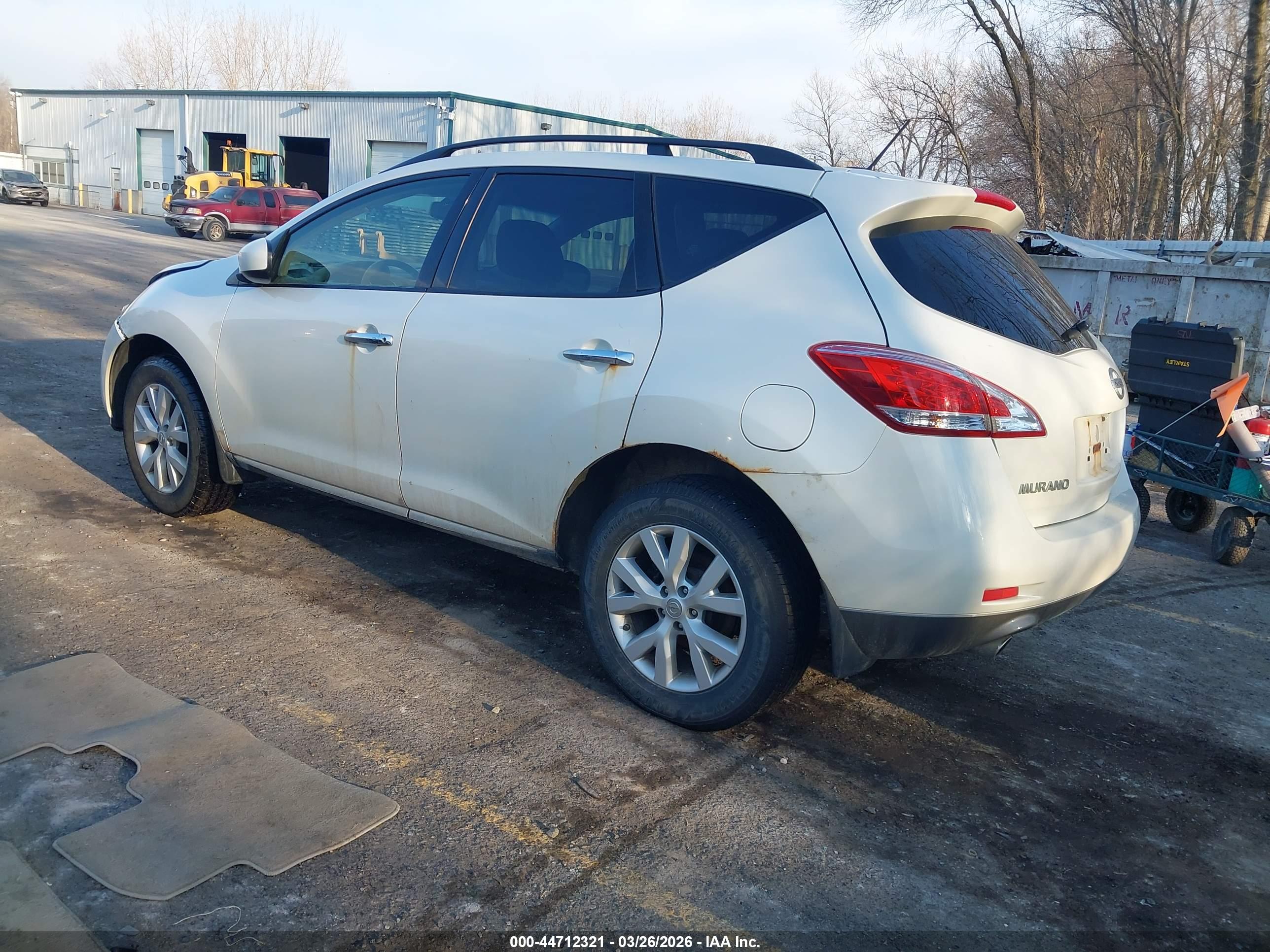 NISSAN MURANO image 3