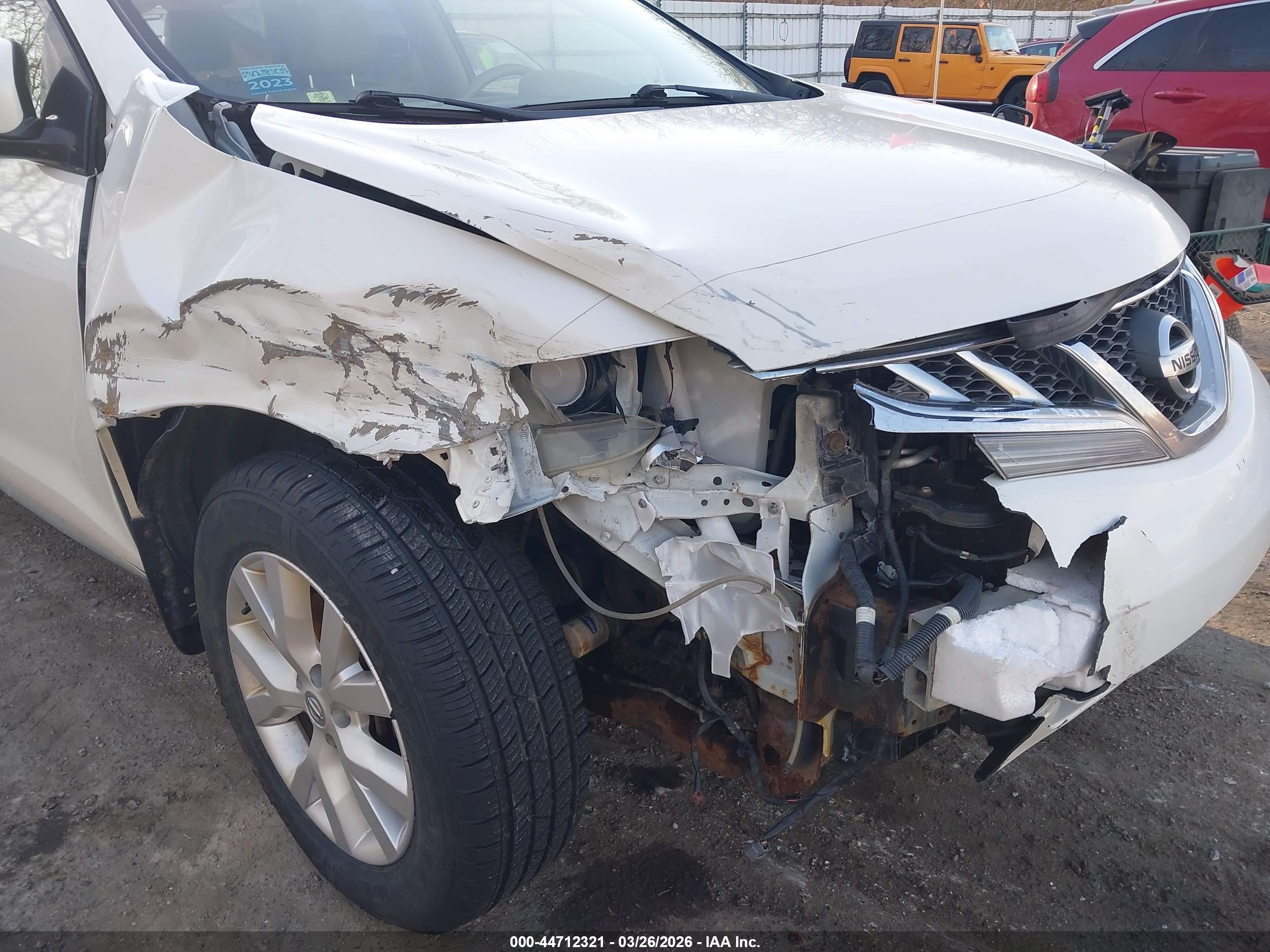 NISSAN MURANO image 6