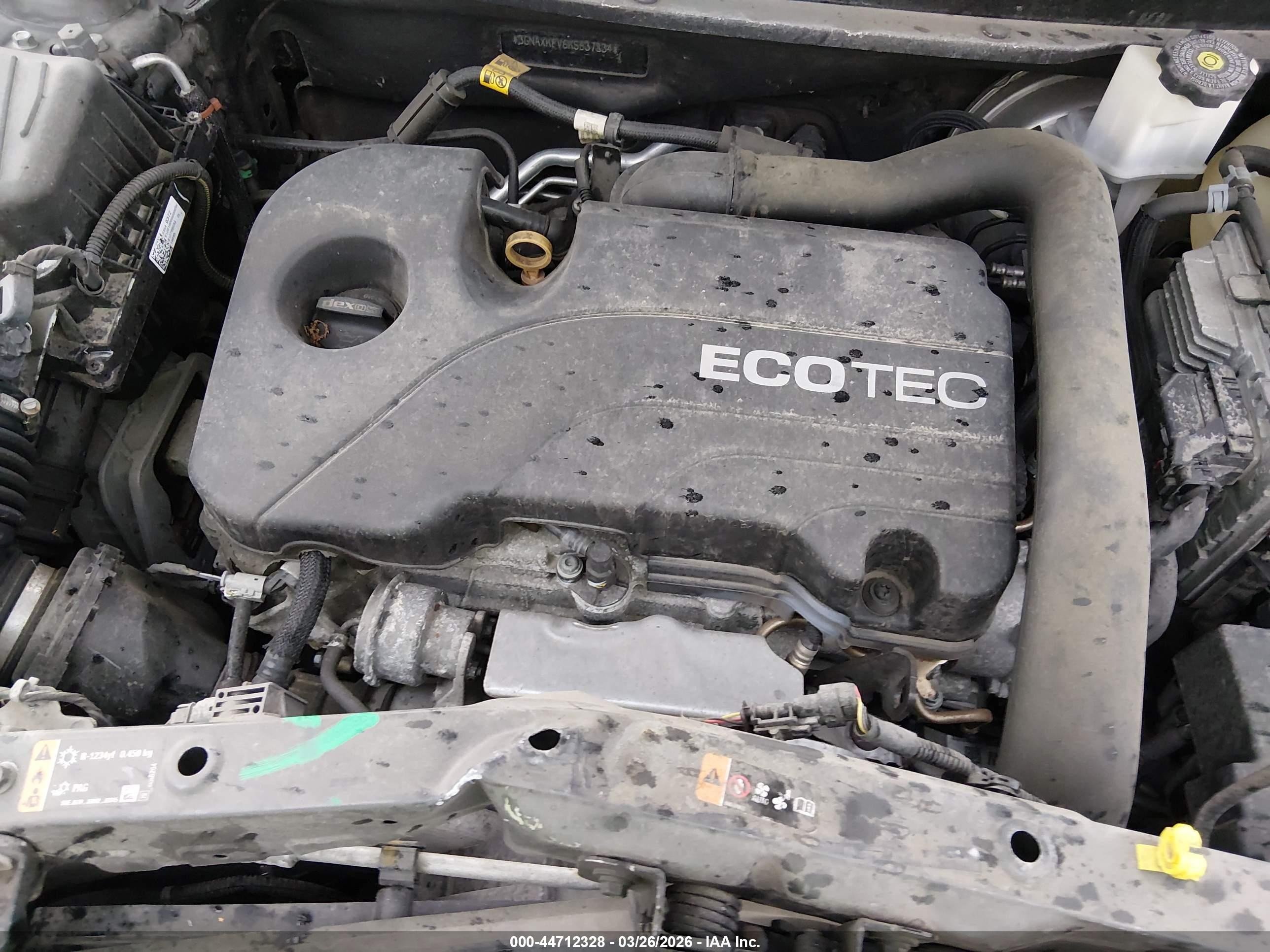 CHEVROLET EQUINOX image 10