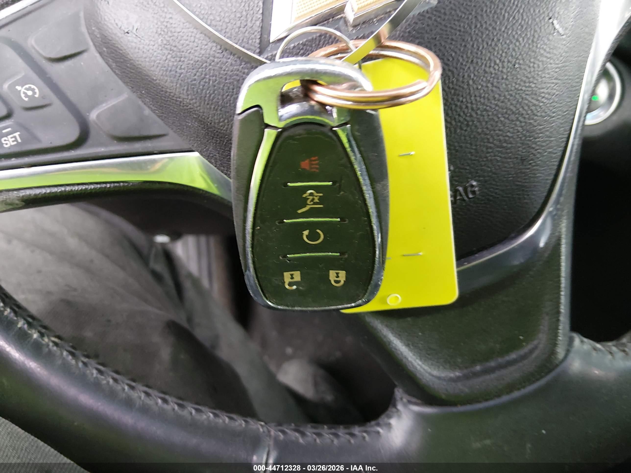 CHEVROLET EQUINOX image 11