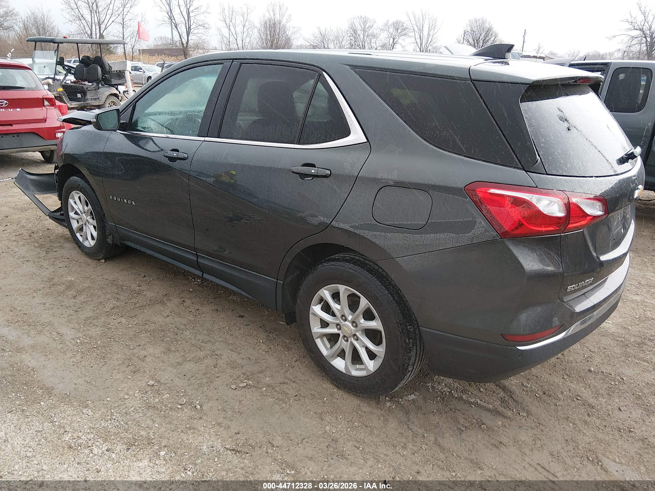 CHEVROLET EQUINOX image 3