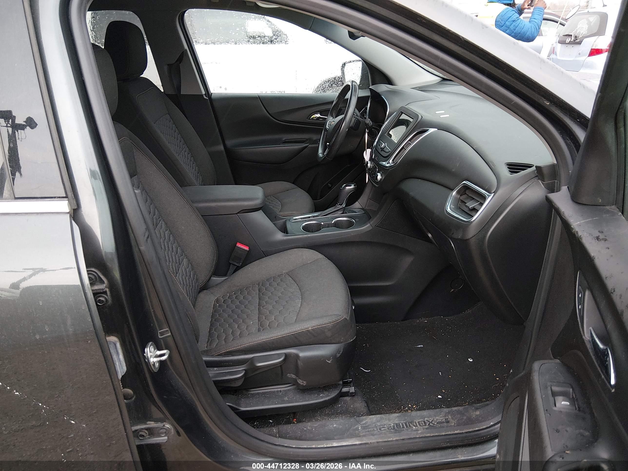 CHEVROLET EQUINOX image 5