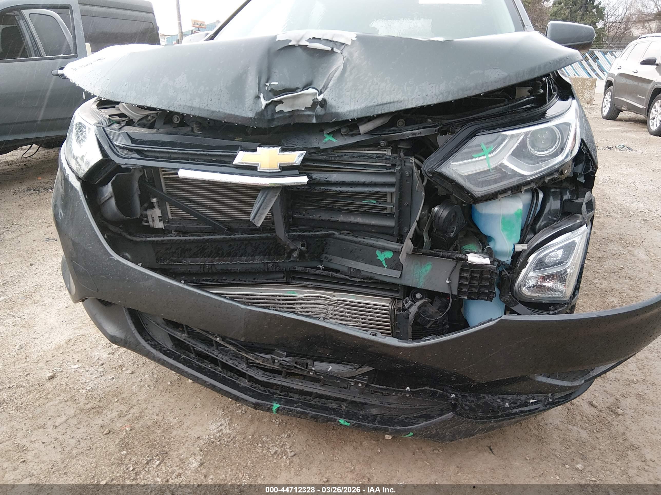 CHEVROLET EQUINOX image 6