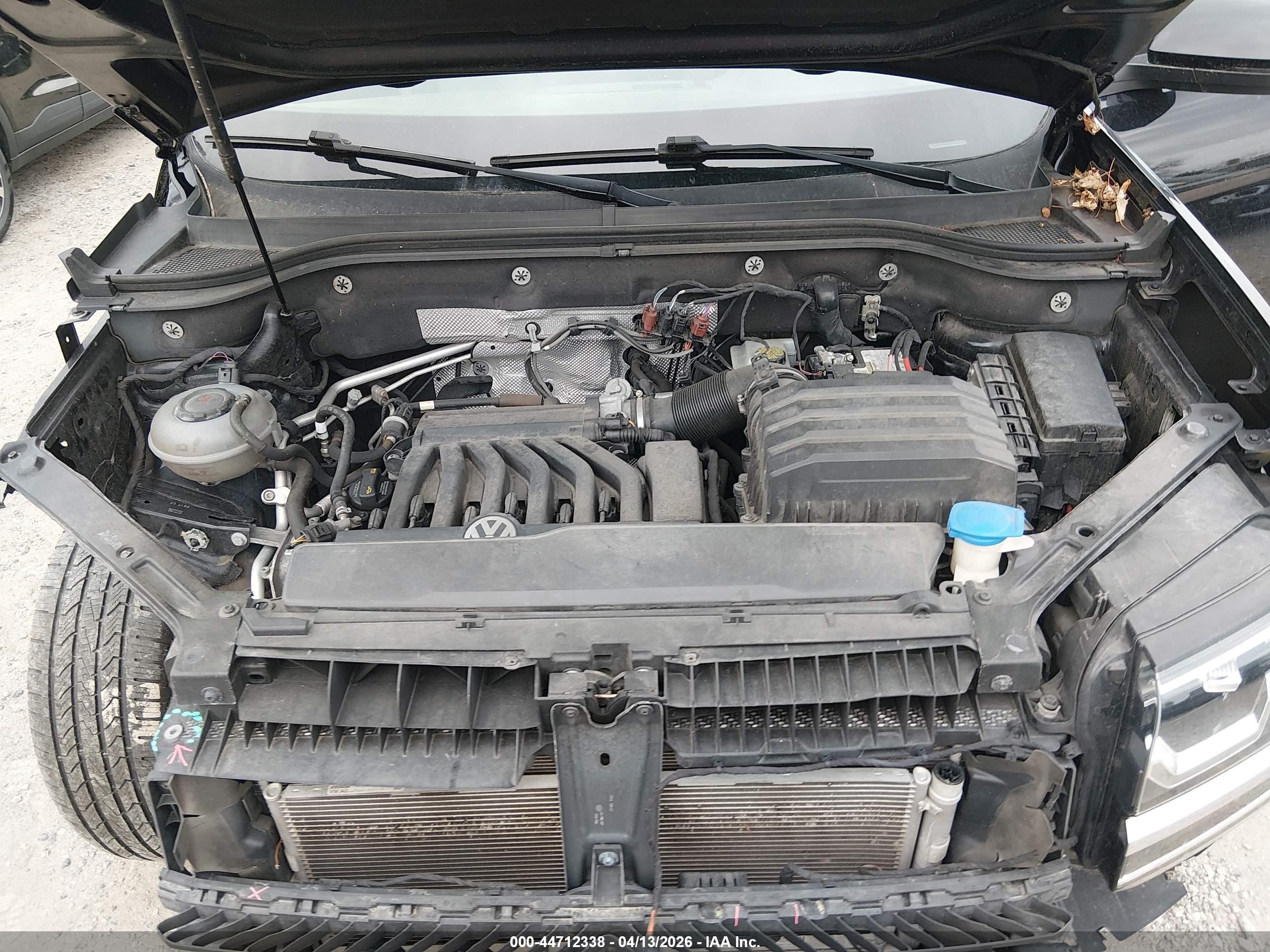 VOLKSWAGEN ATLAS image 10