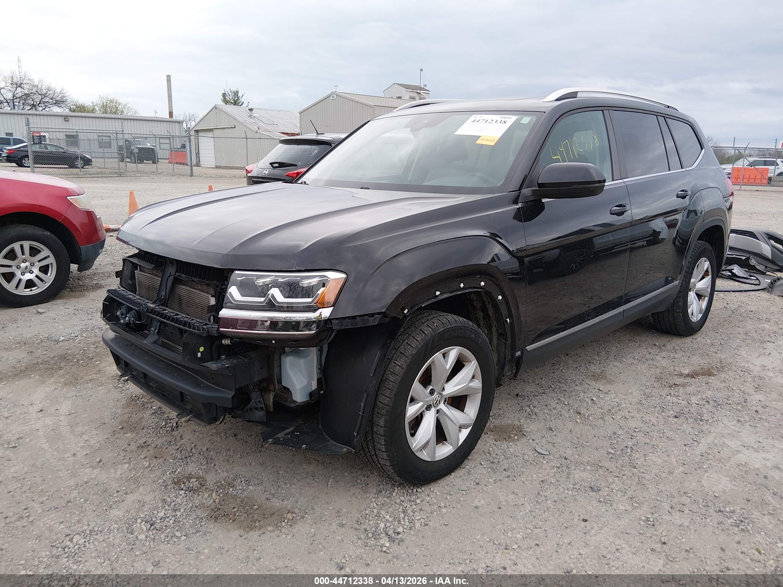 VOLKSWAGEN ATLAS image 2