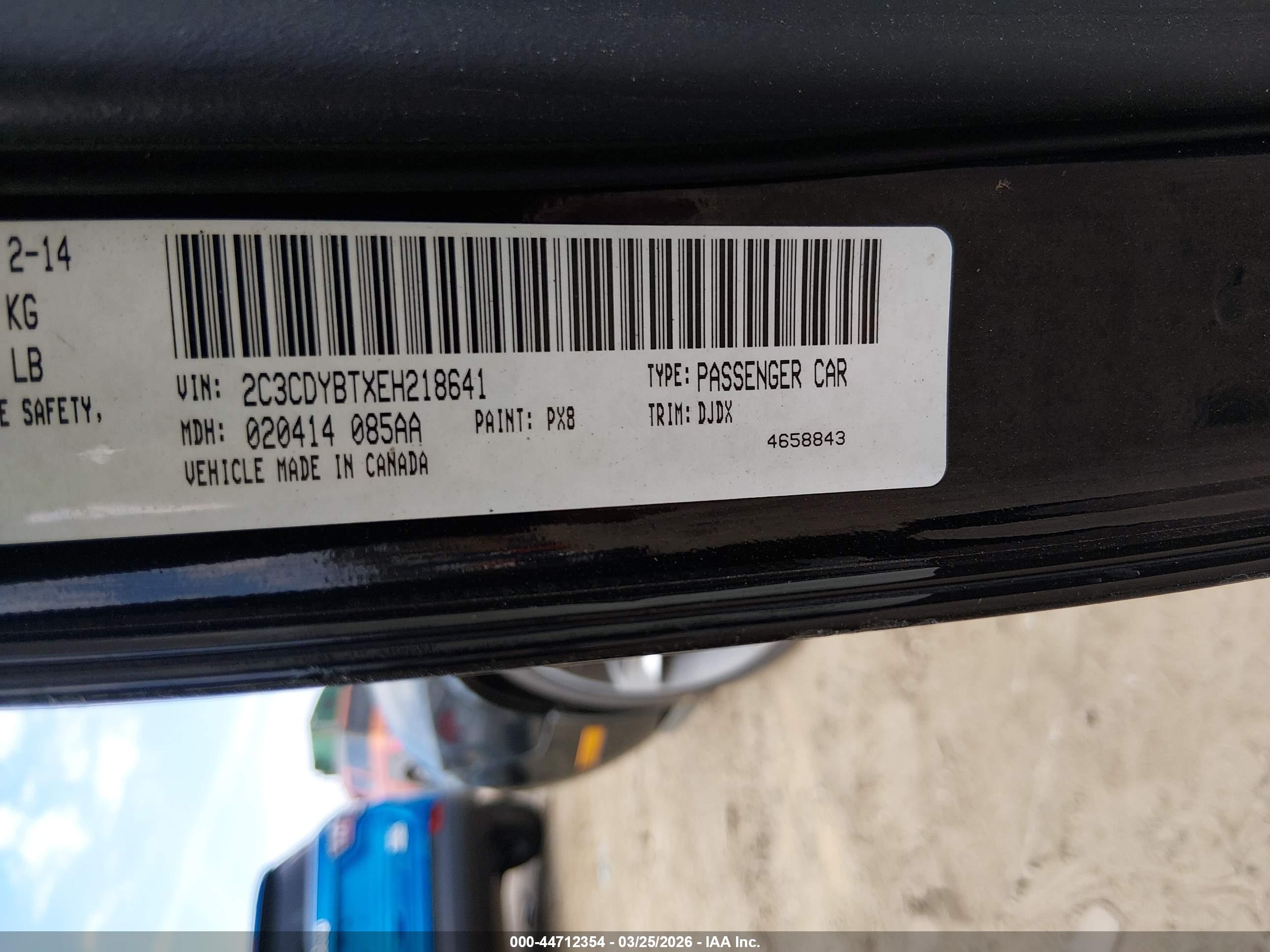 DODGE CHALLENGER image 9